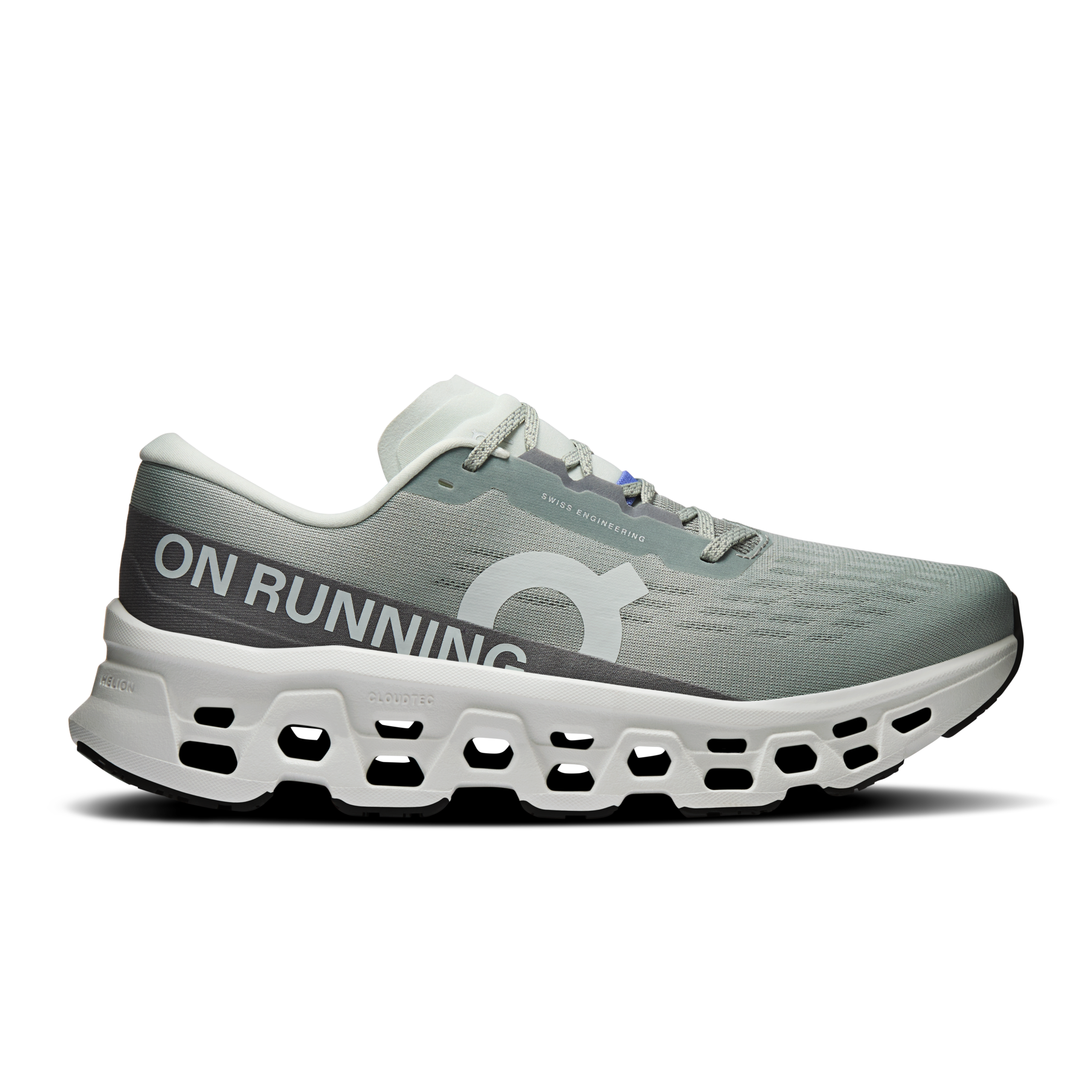 Cloudmonster 3 - Tin | Ivory (Men)