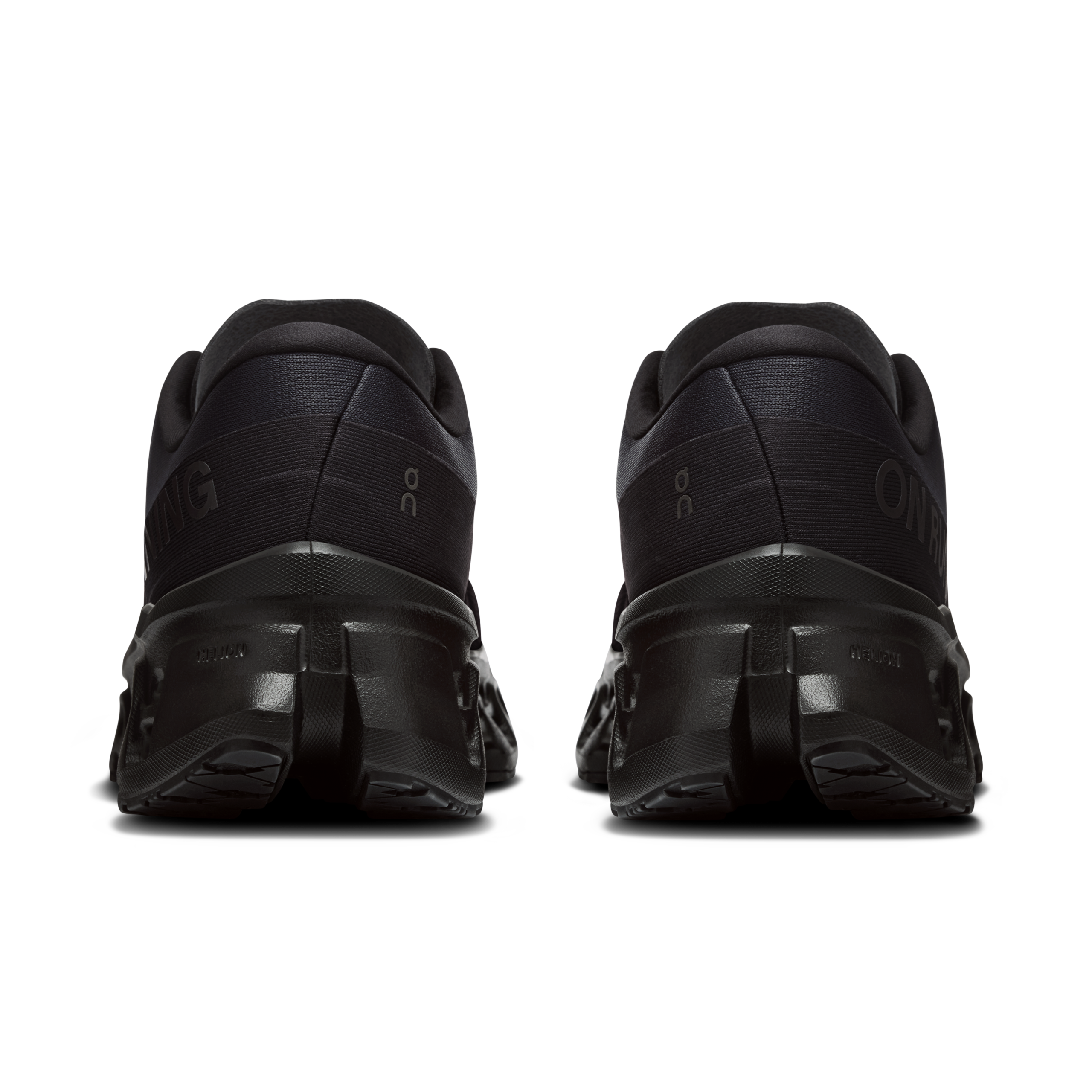 Cloudmonster 3 - Black | Black (Men) - Image 5