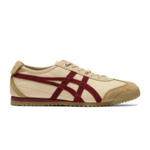 Onitsuka Tiger MEXICO 66 SD VIN - BEIGE/BEET JUICE