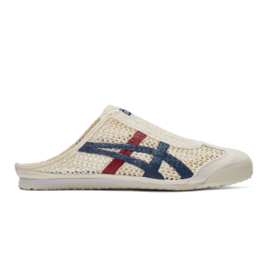 Onitsuka Tiger MEXICO 66 SABOT - CREAM/MAKO BLUE