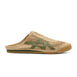 Onitsuka Tiger MEXICO 66 SABOT - BEIGE/GREEN