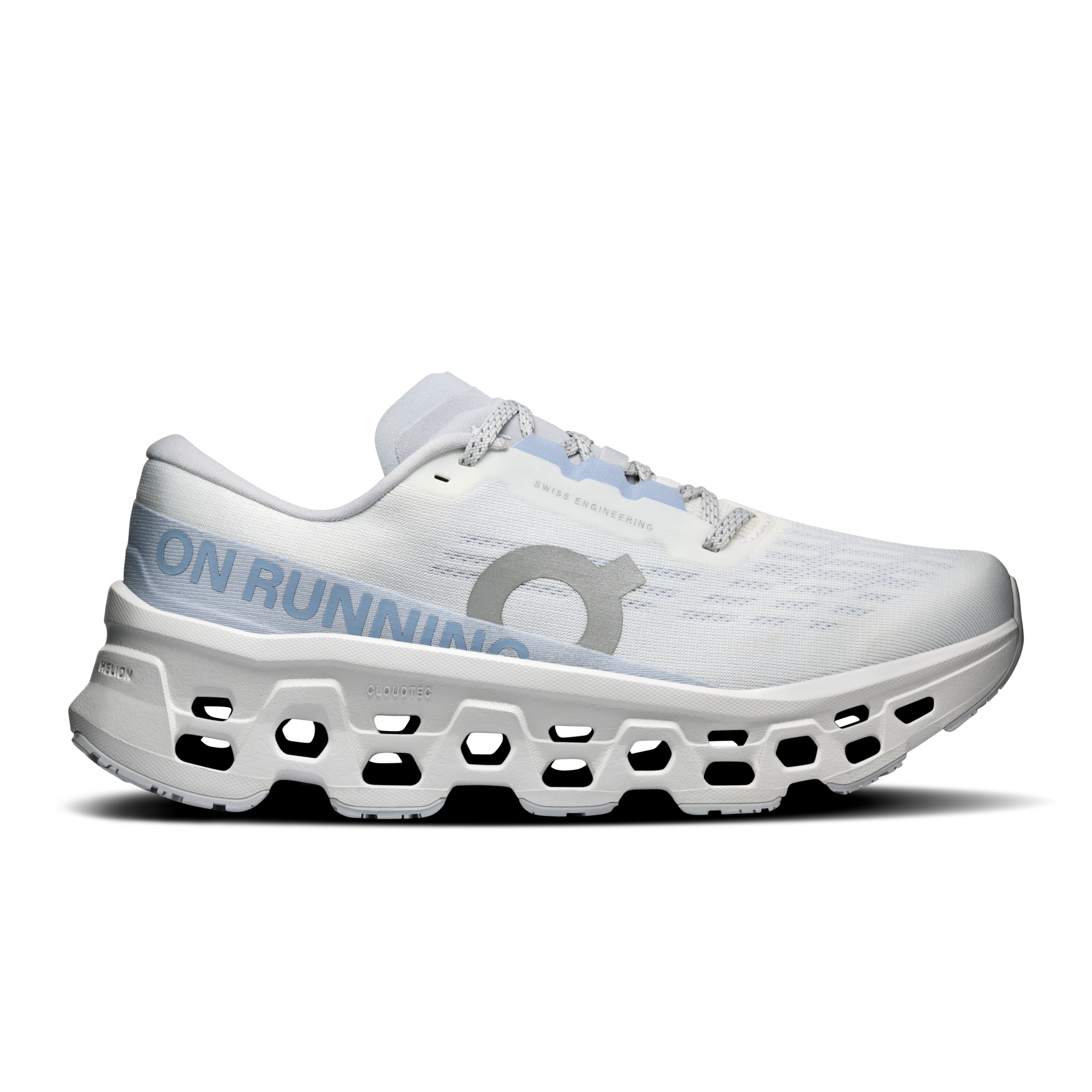 Cloudmonster 3 - White | Frost (Women)