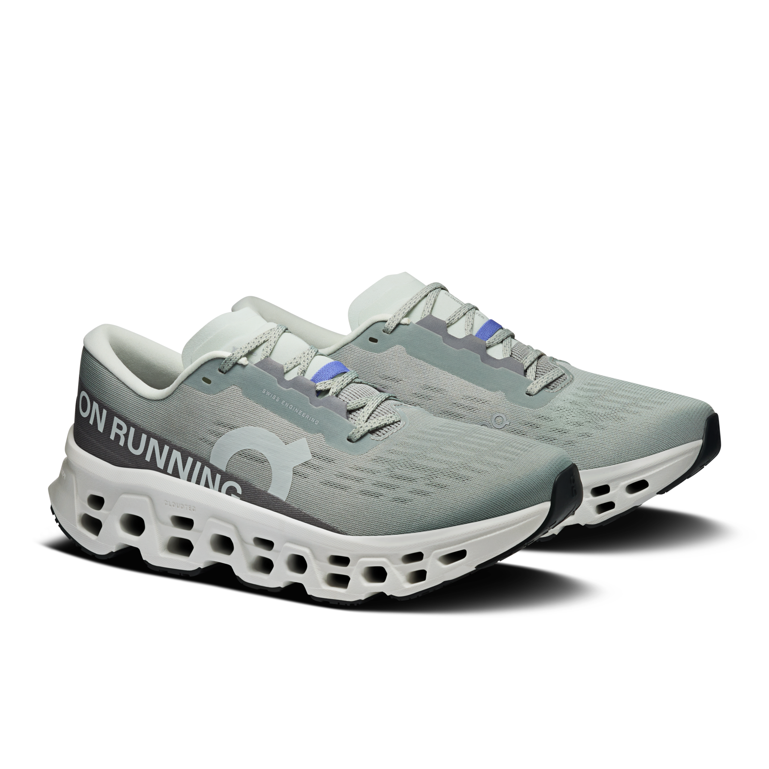 Cloudmonster 3 - Tin | Ivory (Men) - Image 6