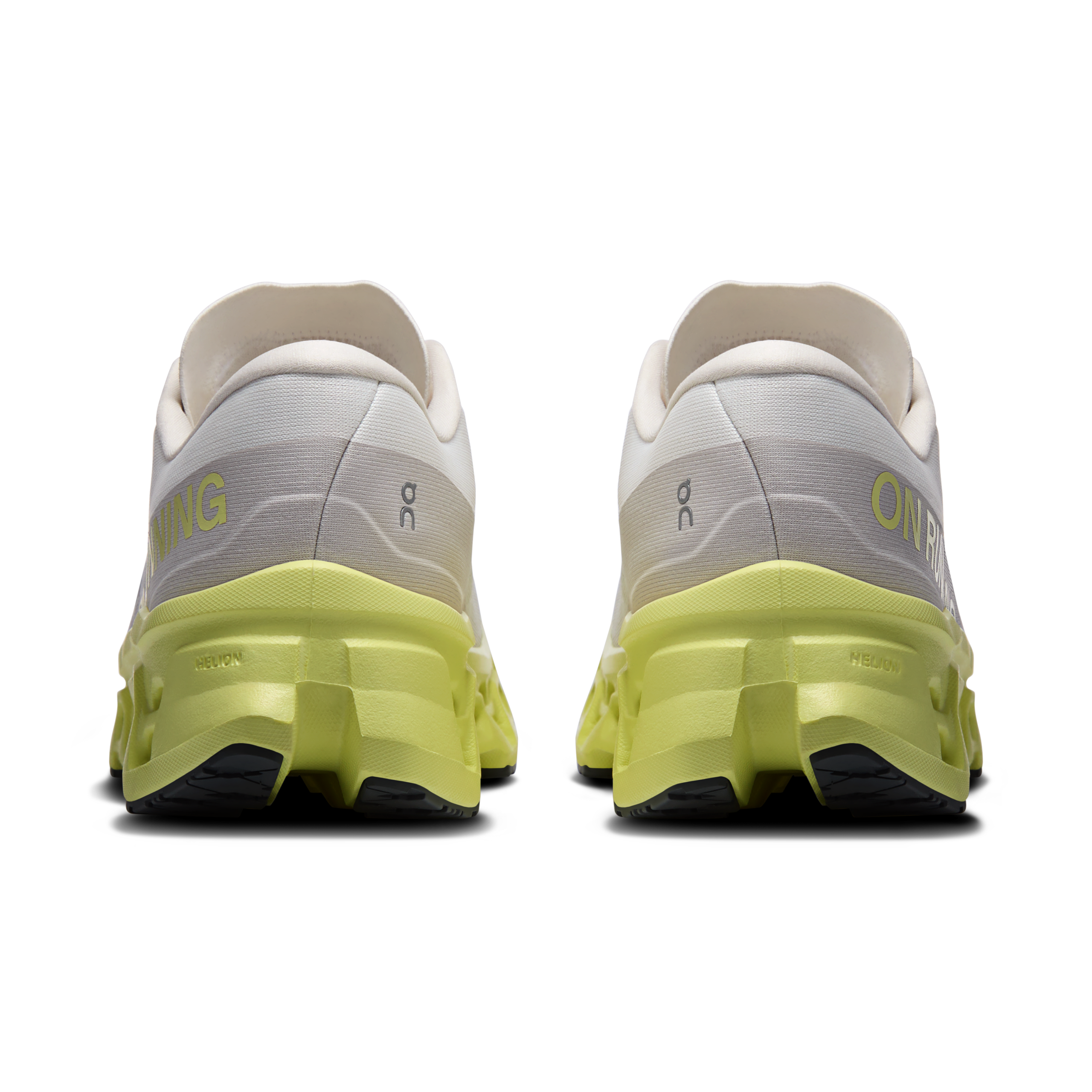 Cloudmonster 3 - Ivory | Limelight (Men) - Image 5