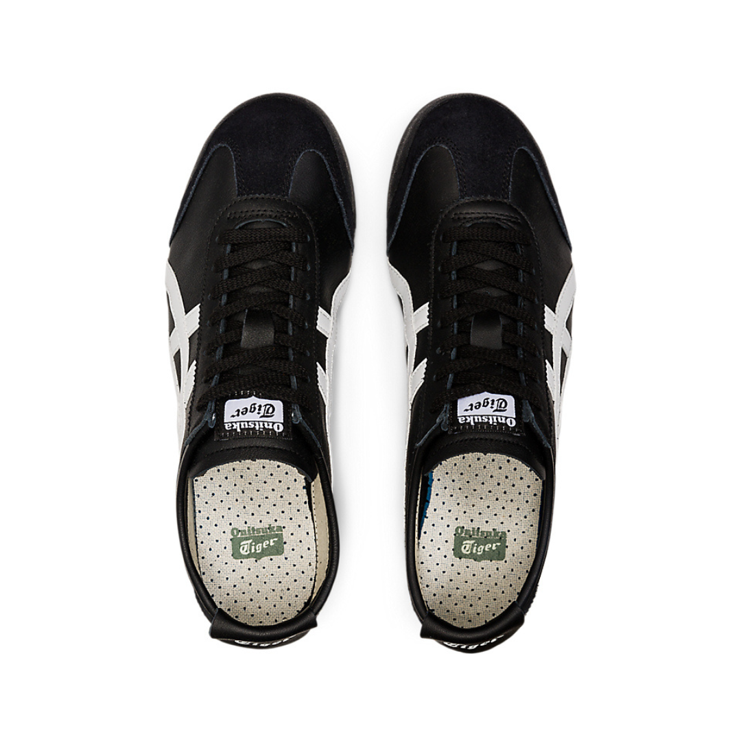 Onitsuka Tiger MEXICO 66 - BLACK/WHITE - Image 2