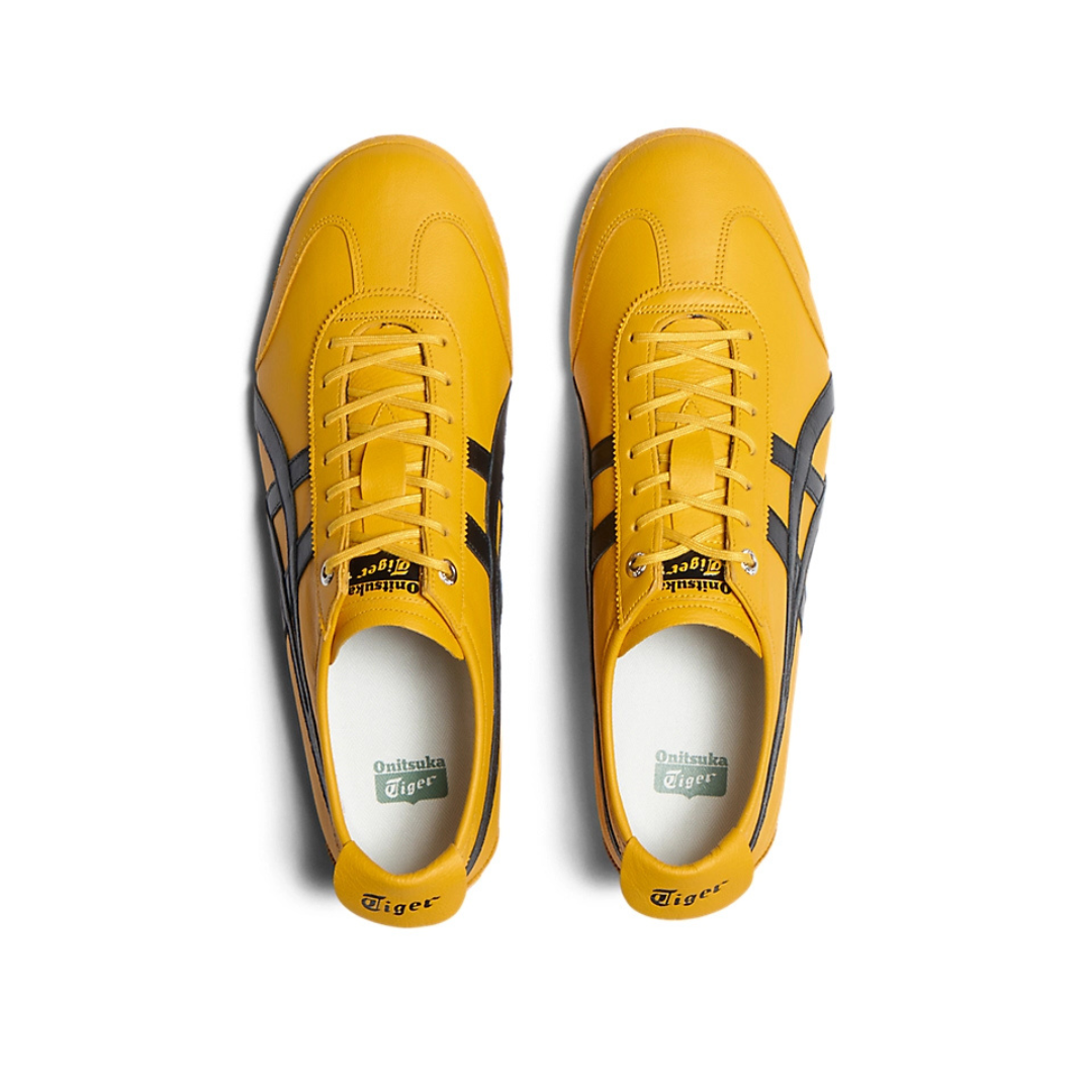 Onitsuka Tiger MEXICO 66 SD - YELLOW/BLACK - Image 2