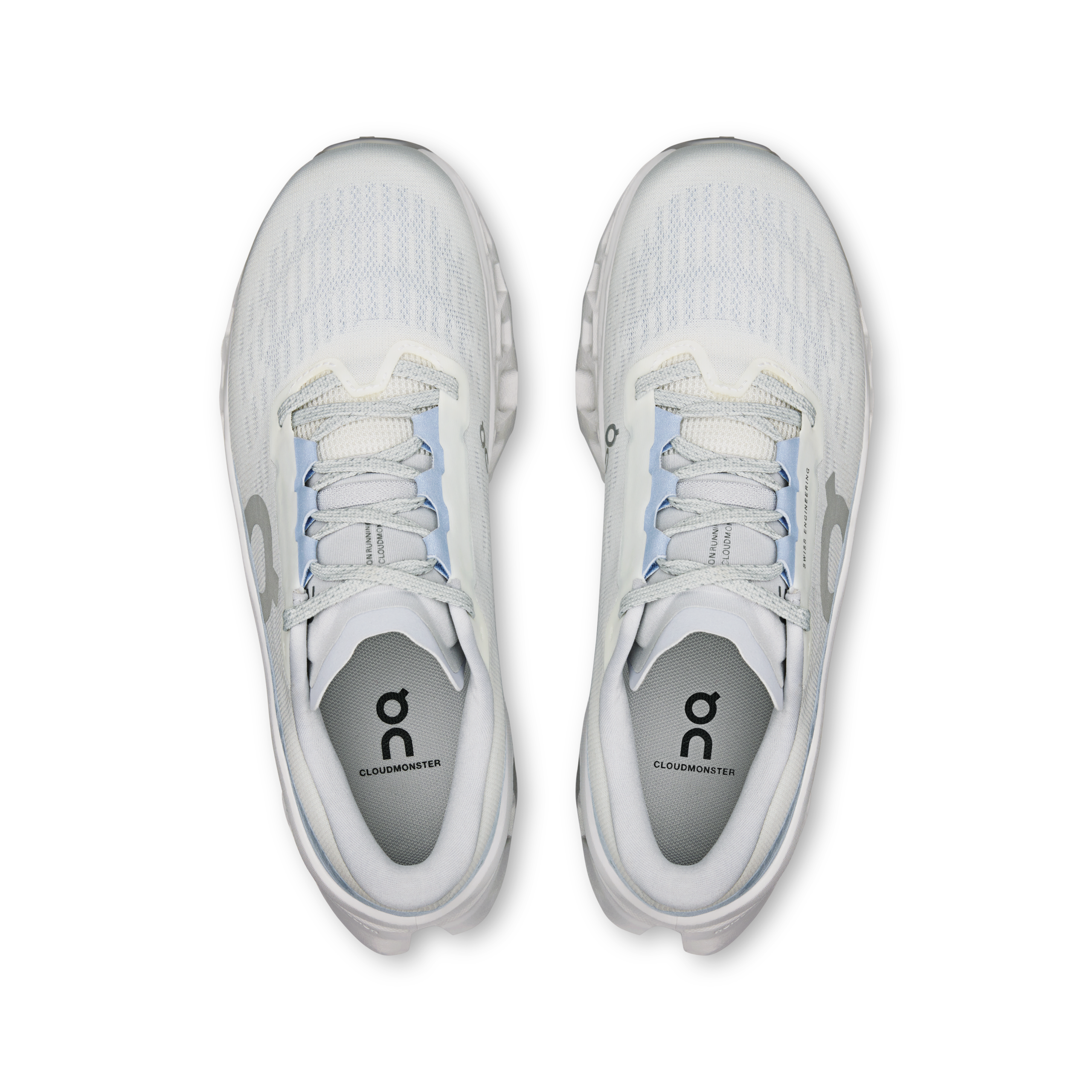 Cloudmonster 3 - White | Frost (Women) - Image 2