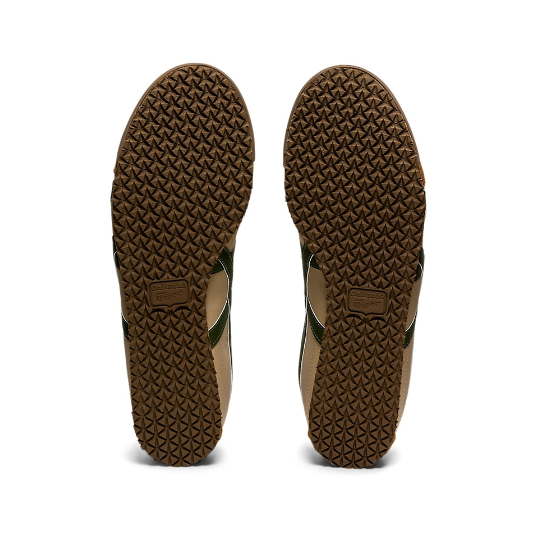 Onitsuka Tiger MEXICO 66 - BEIGE/GRASS GREEN - Image 3