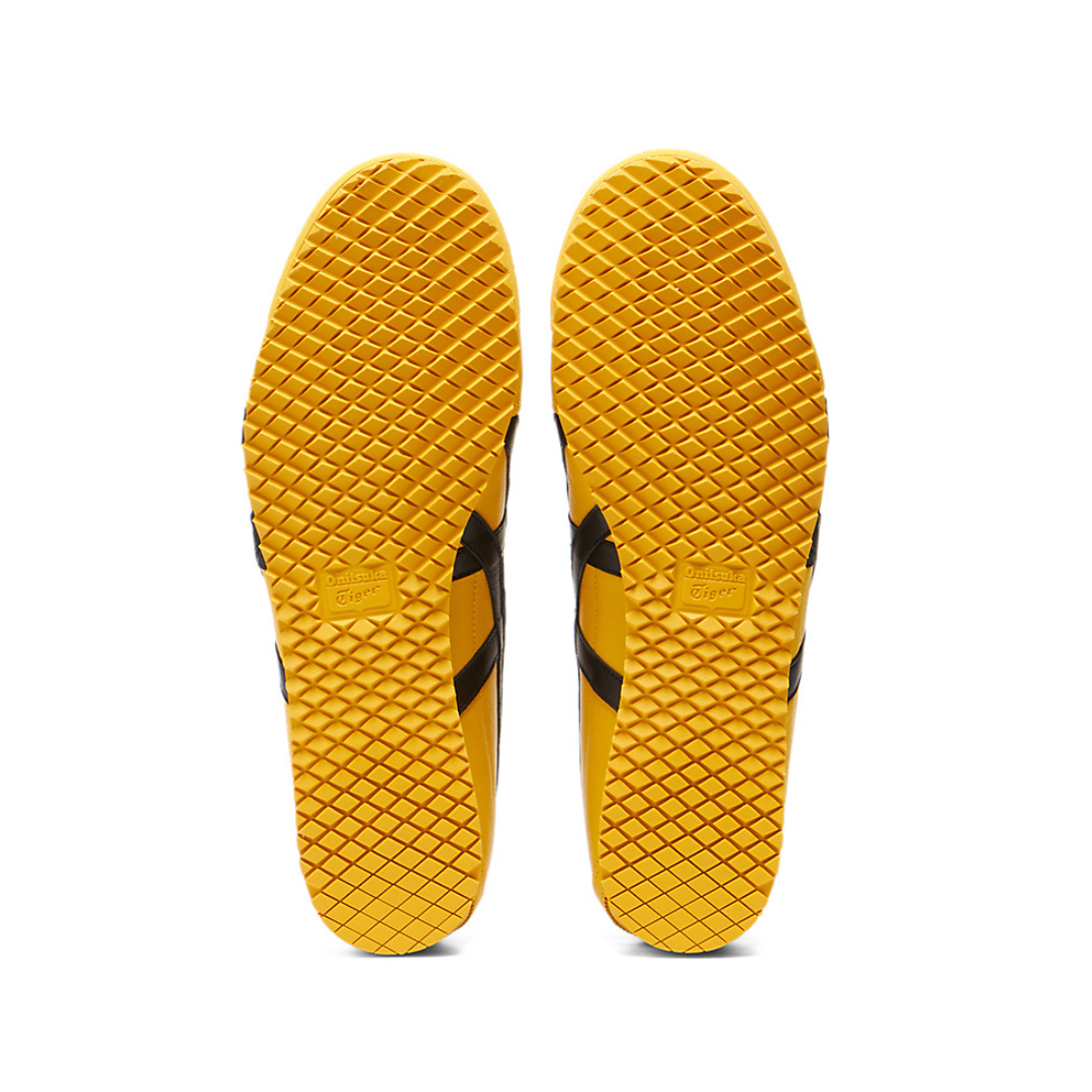 Onitsuka Tiger MEXICO 66 SD - YELLOW/BLACK - Image 3
