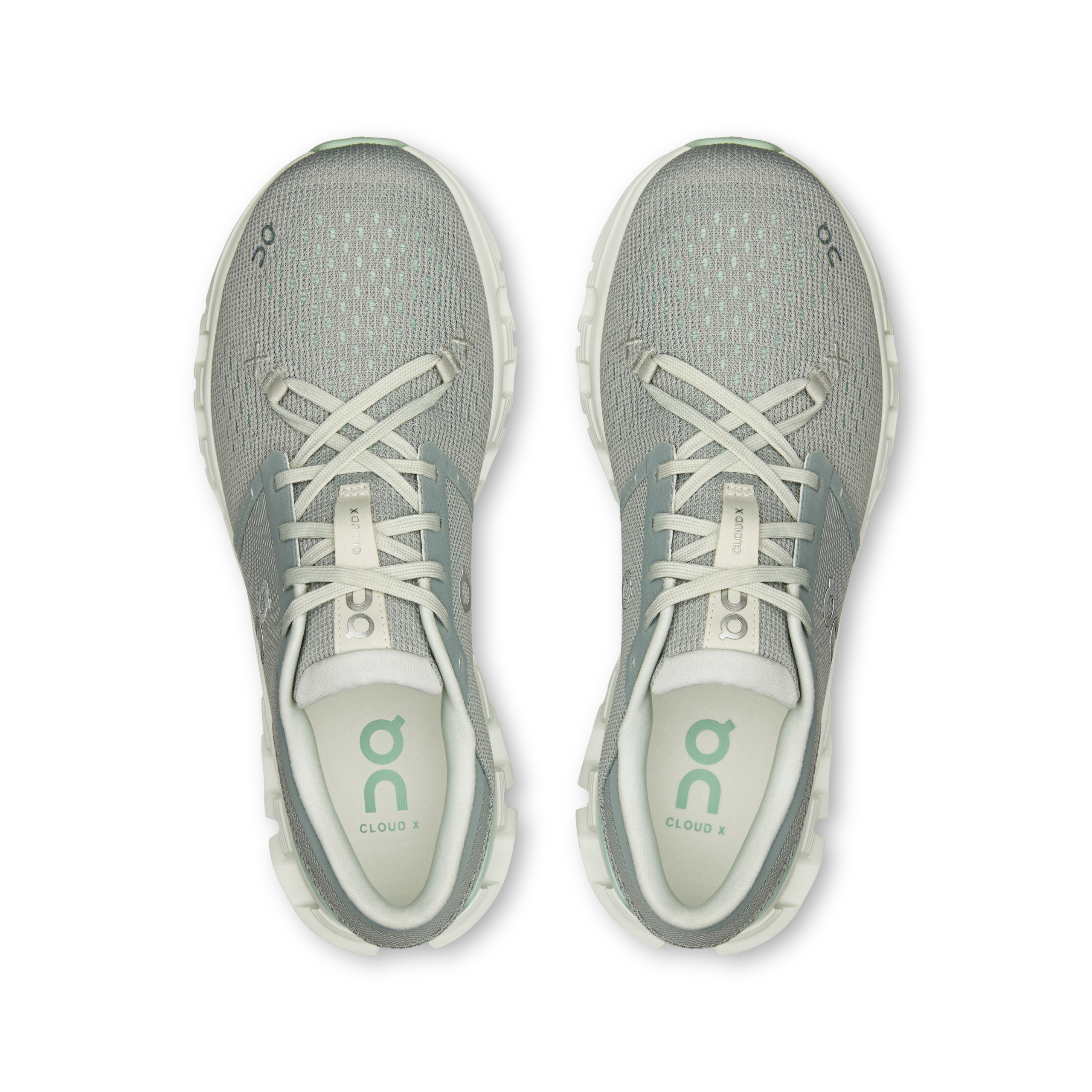 Cloud X 4 - Tin | Iceberg (Women) - Image 2