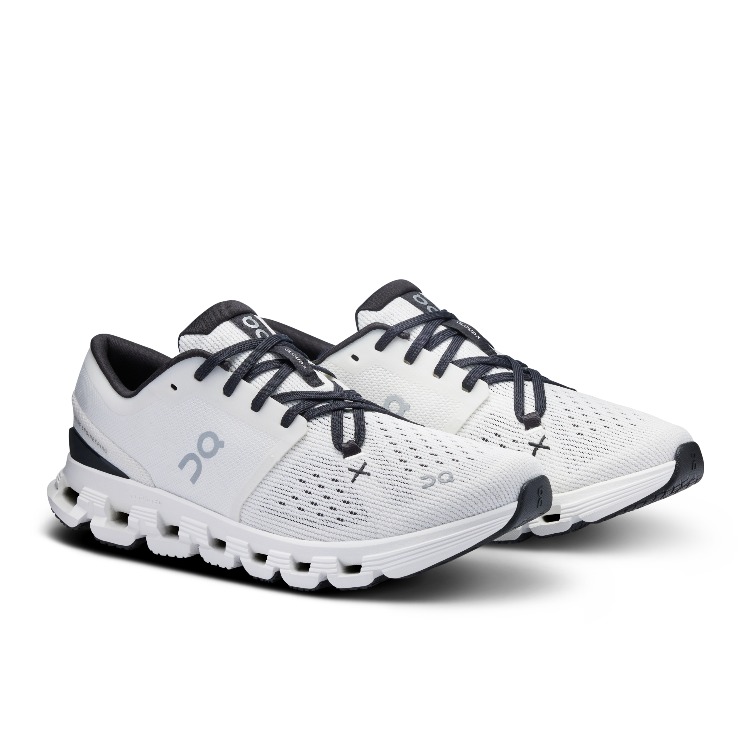 Cloud X 4 - Ivory | Black (Women) - Image 6