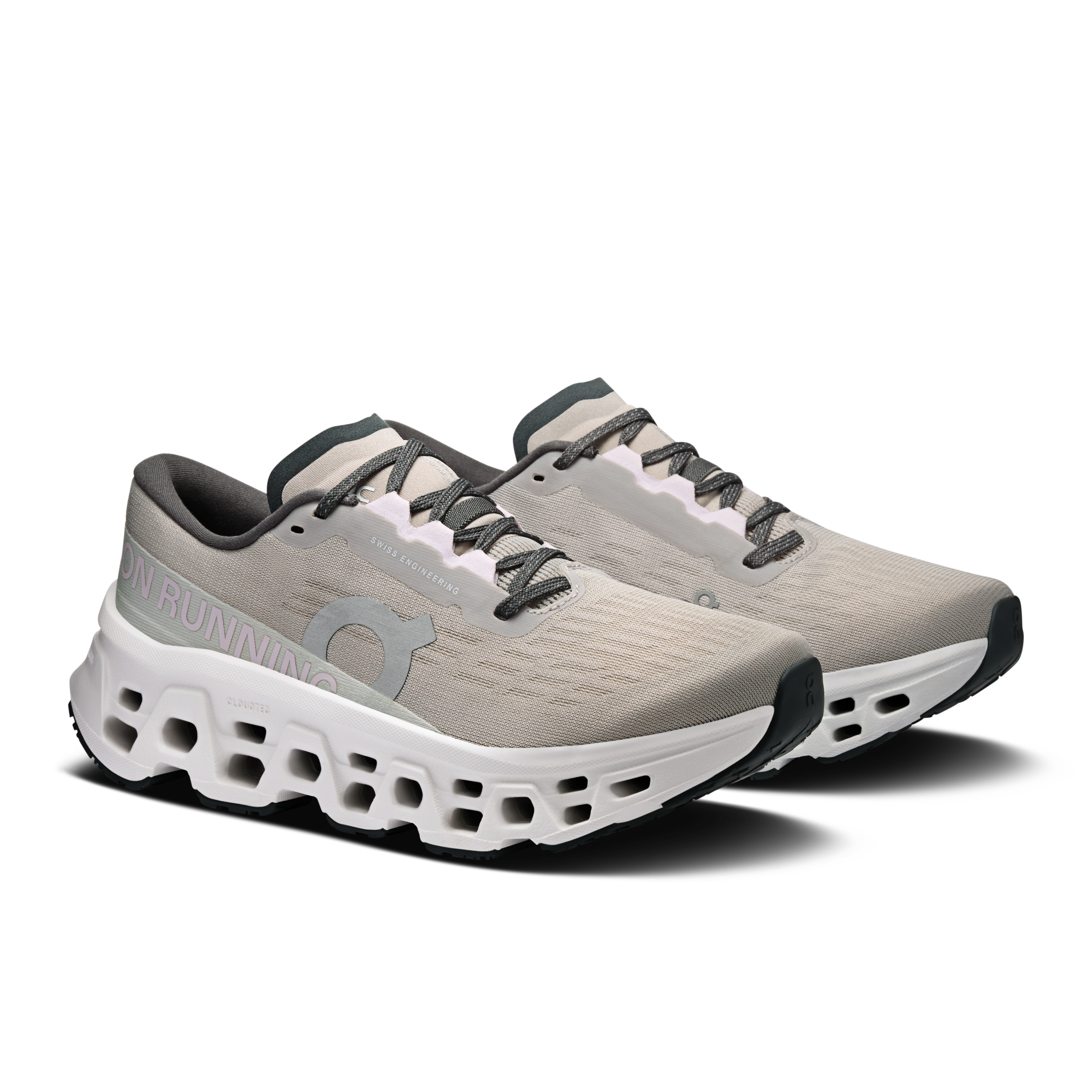 Cloudmonster 3 - Truffle | Ivory (Women) - Image 6