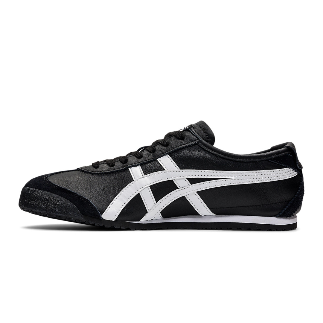 Onitsuka Tiger MEXICO 66 - BLACK/WHITE - Image 4