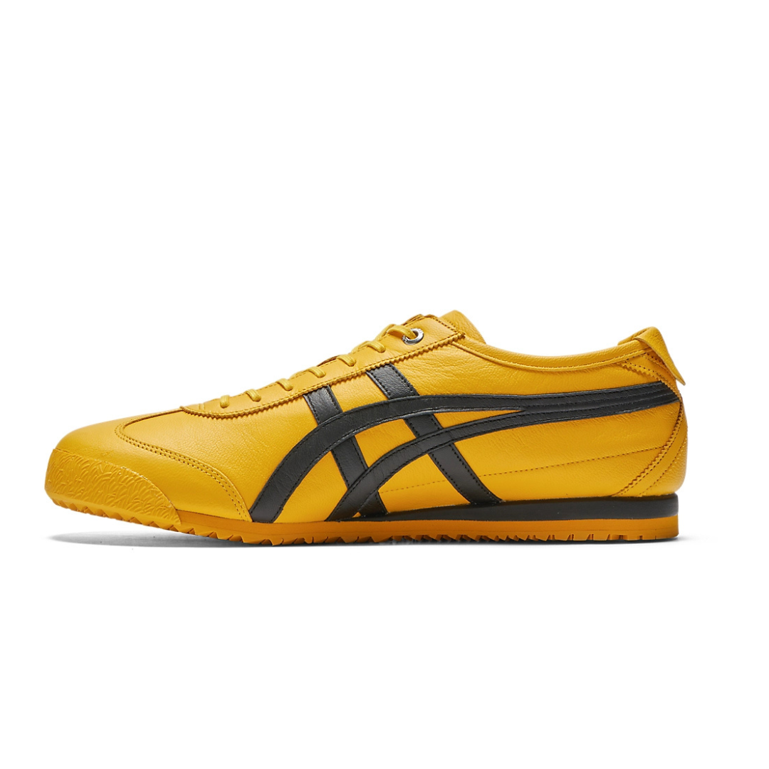 Onitsuka Tiger MEXICO 66 SD - YELLOW/BLACK - Image 4