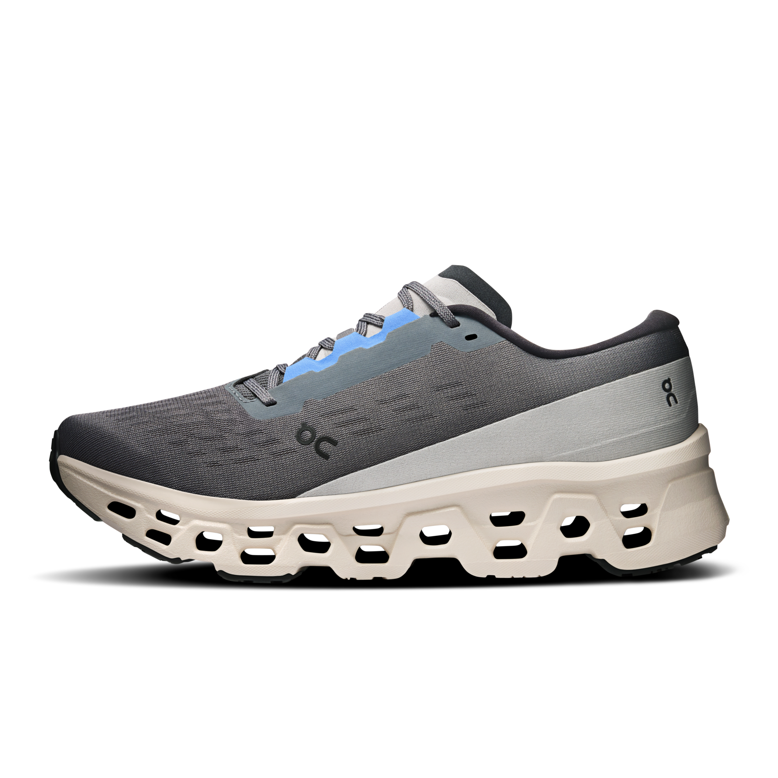Cloudmonster 3 - Rock | Silver (Men) - Image 4