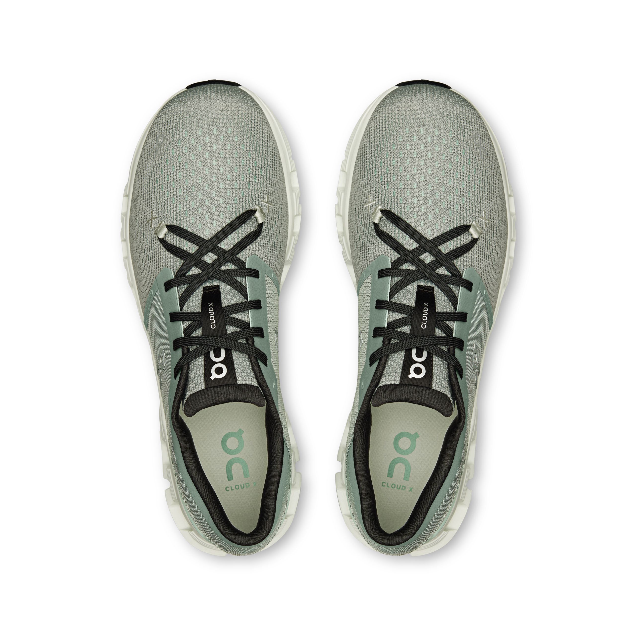 Cloud X 4 - Tin | Iceberg (Men) - Image 2