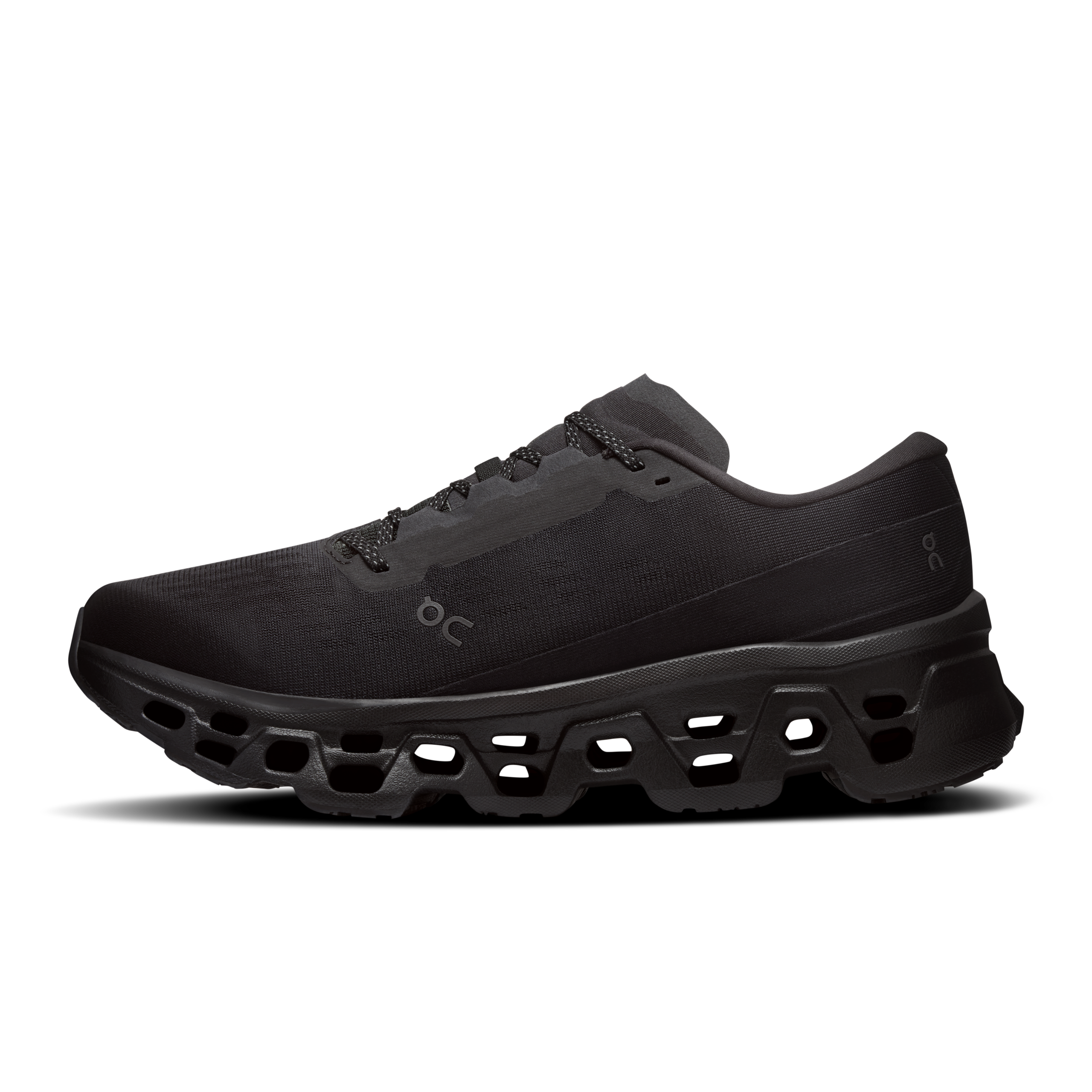 Cloudmonster 3 - Black | Black (Men) - Image 4
