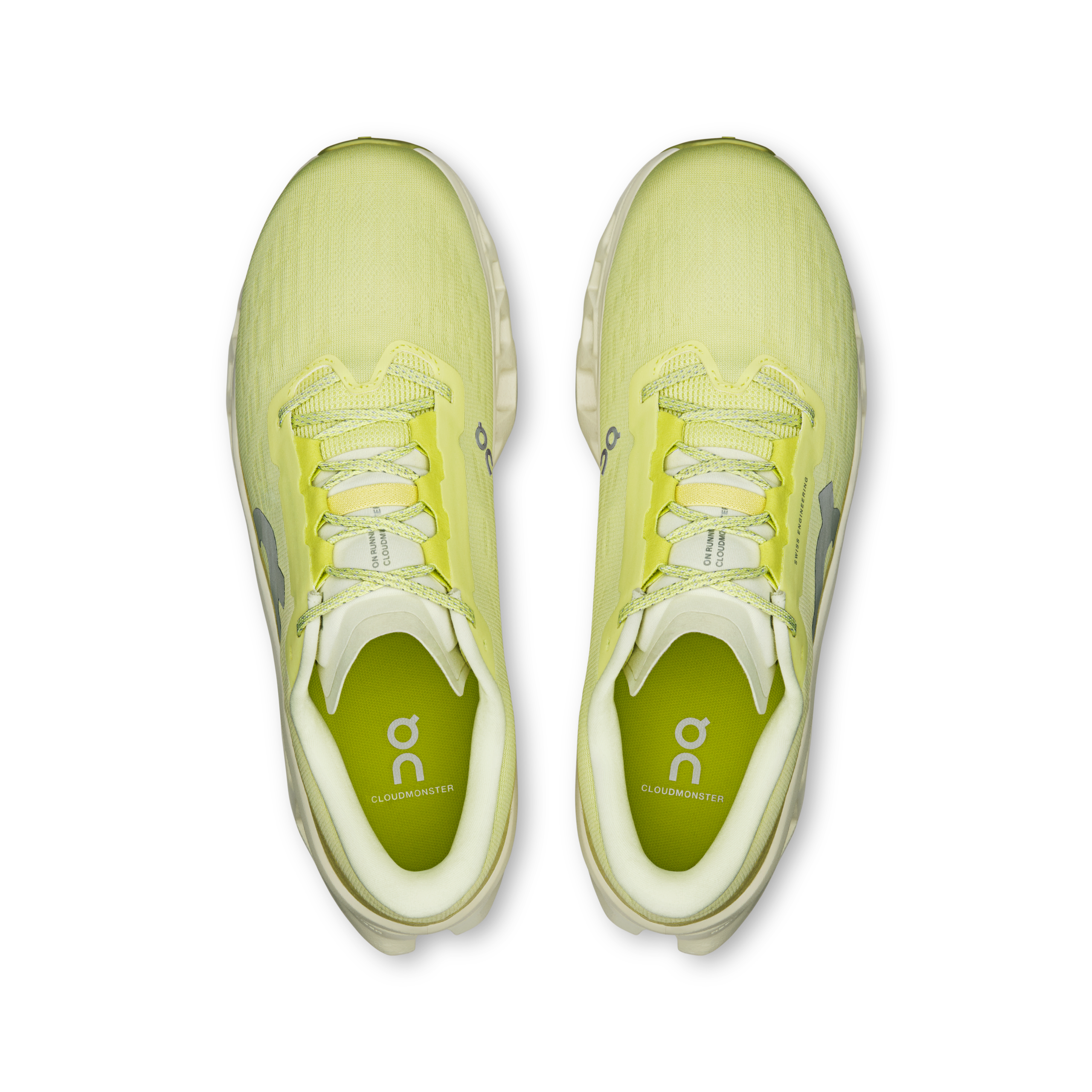 Cloudmonster 3 - Limelight | Seedling (Men) - Image 2