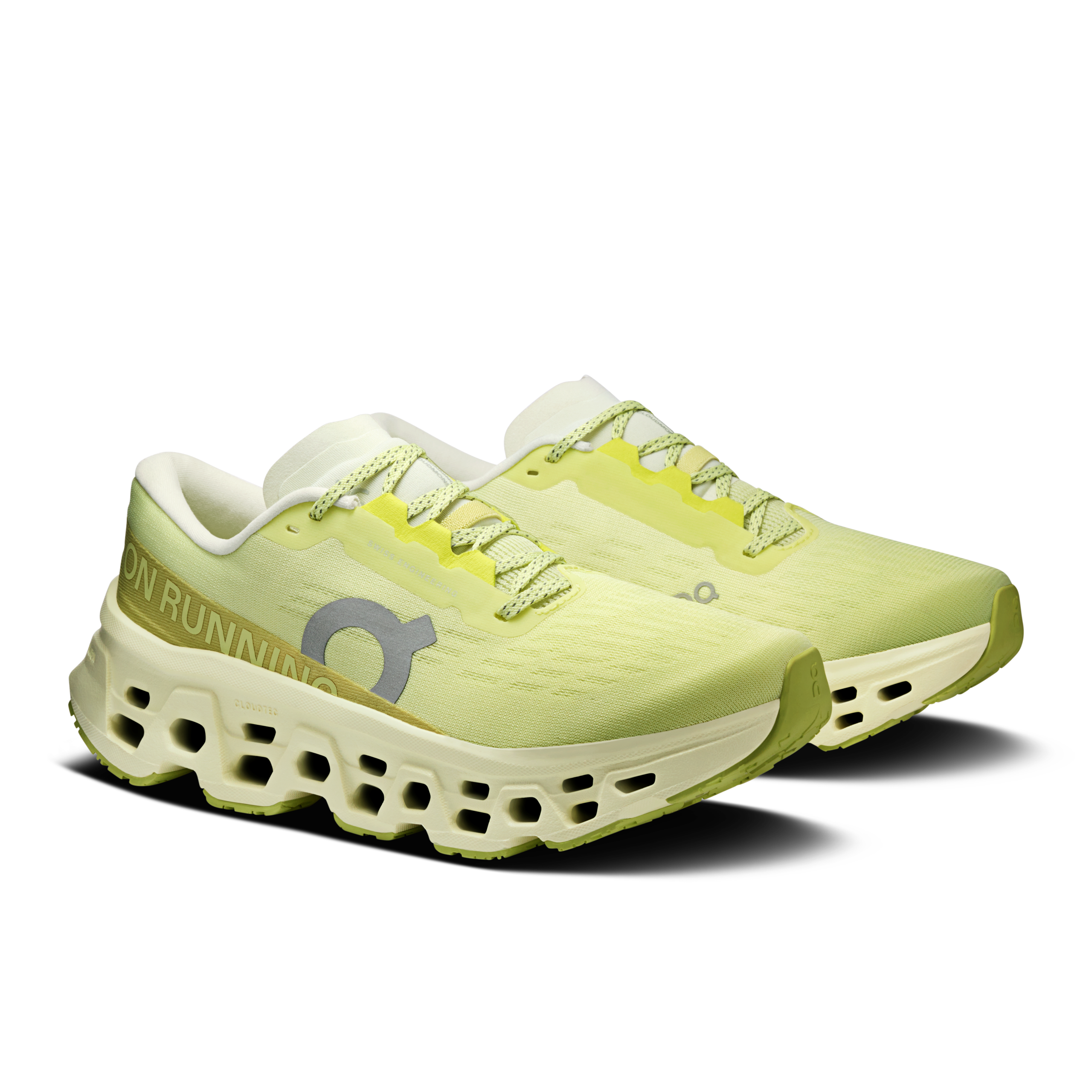 Cloudmonster 3 - Limelight | Seedling (Women) - Image 6