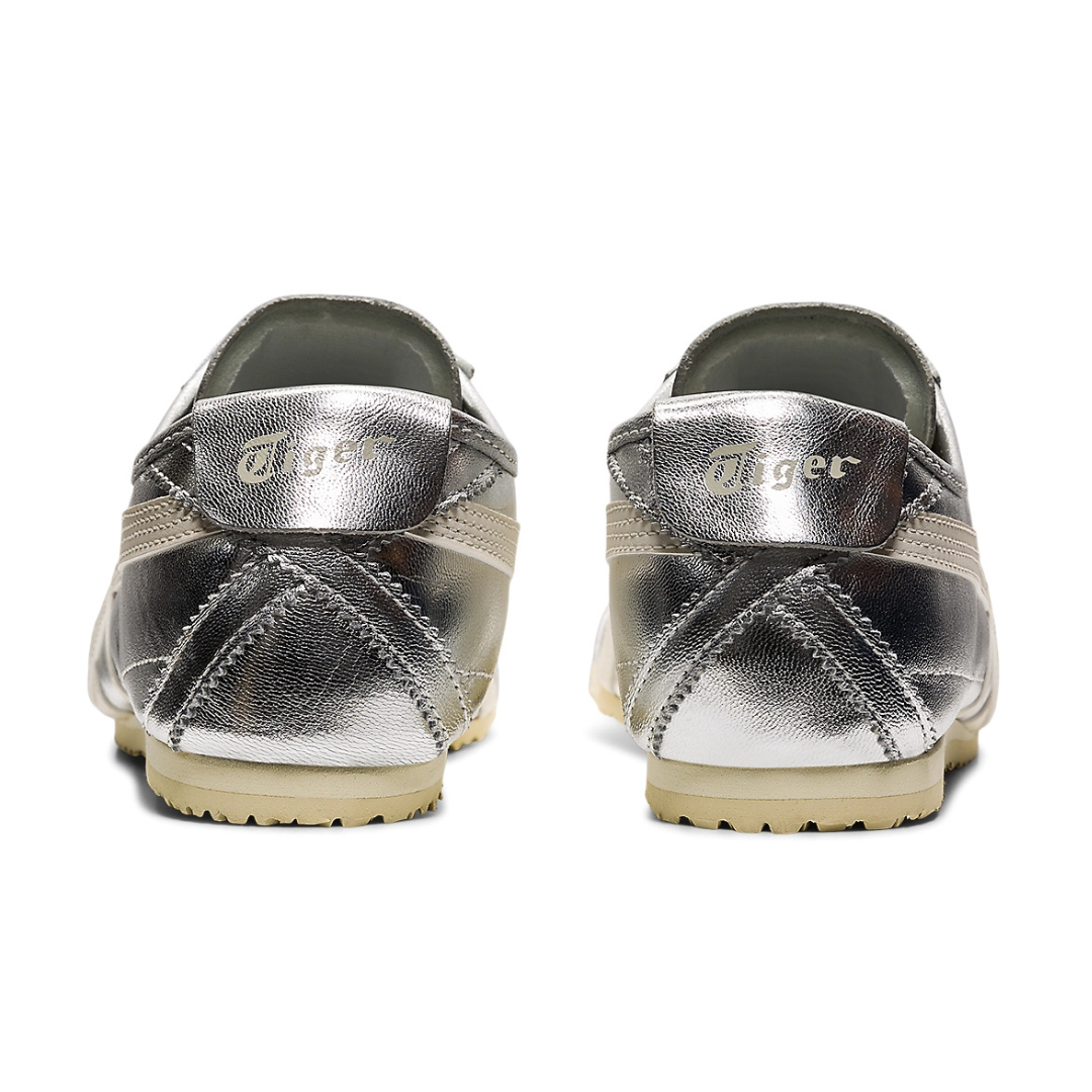 Onitsuka Tiger MEXICO 66 - SILVER/OFF WHITE - Image 5