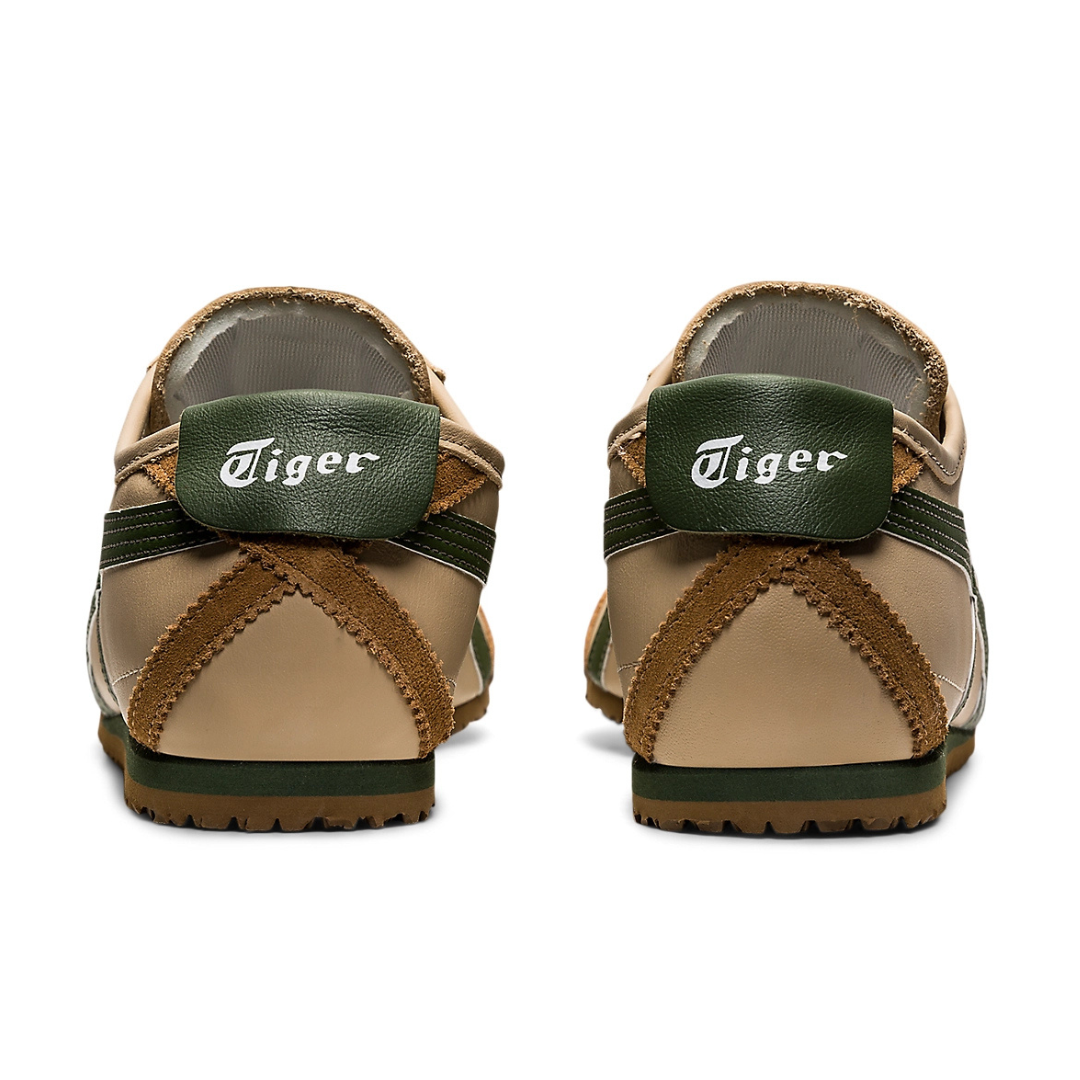 Onitsuka Tiger MEXICO 66 - BEIGE/GRASS GREEN - Image 5