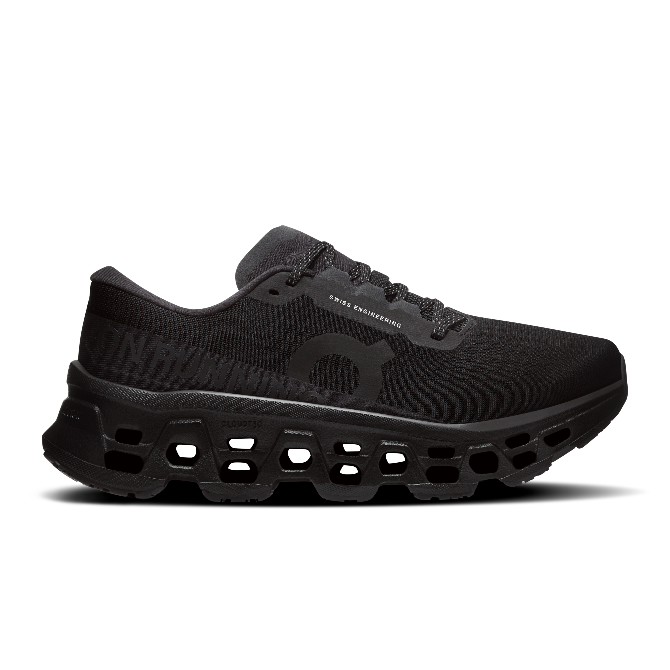 Cloudmonster 3 - Black | Black (Women)