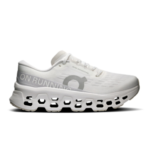 Cloudmonster 3 - White | Wolf (Women)