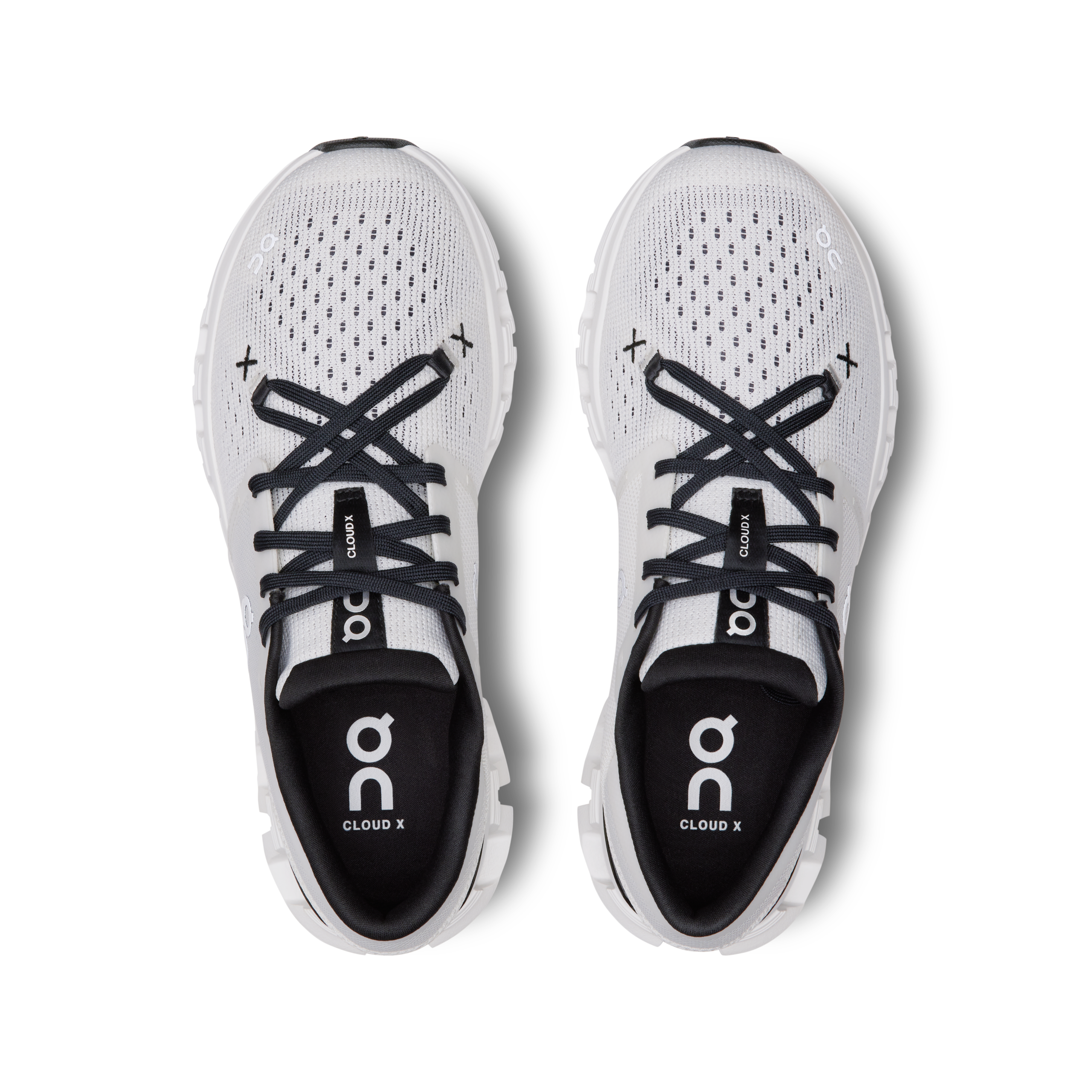 Cloud X 4 - Ivory | Black (Women) - Image 2
