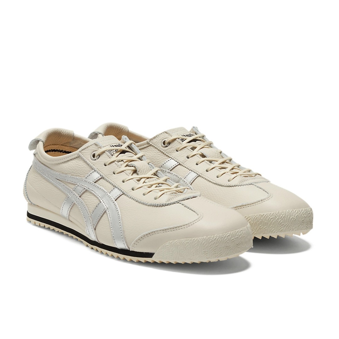 Onitsuka Tiger MEXICO 66 SD - BIRCH/SILVER - Image 6