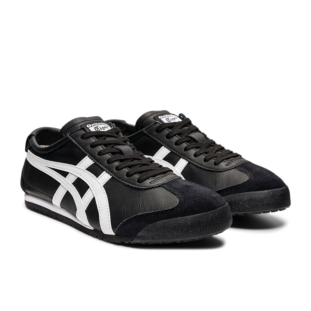 Onitsuka Tiger MEXICO 66 - BLACK/WHITE - Image 6