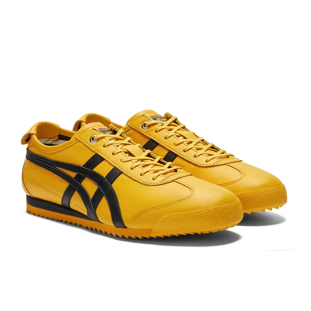 Onitsuka Tiger MEXICO 66 SD - YELLOW/BLACK - Image 6