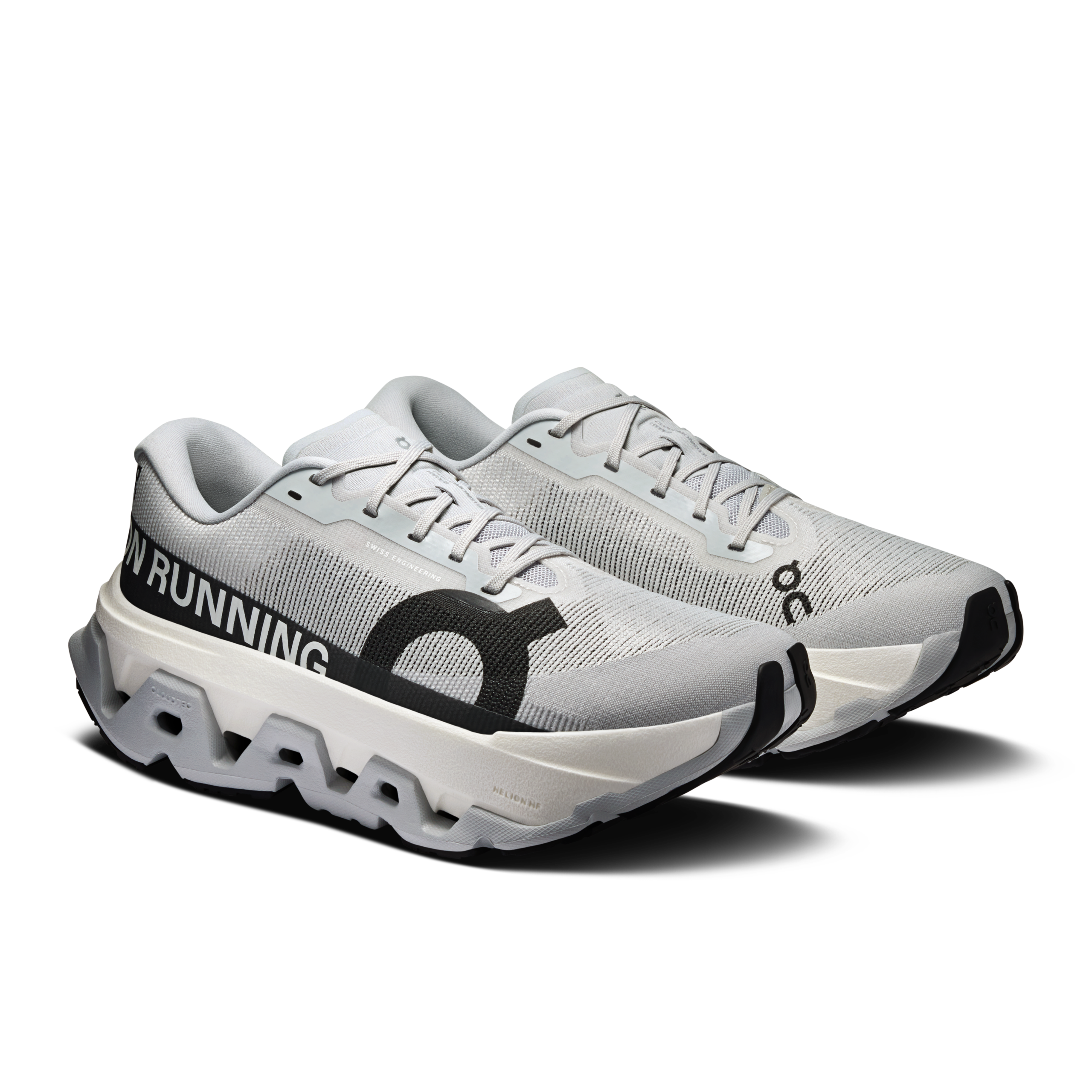 Cloudmonster 3 Hyper - Glacier | Black (Women) - Image 6