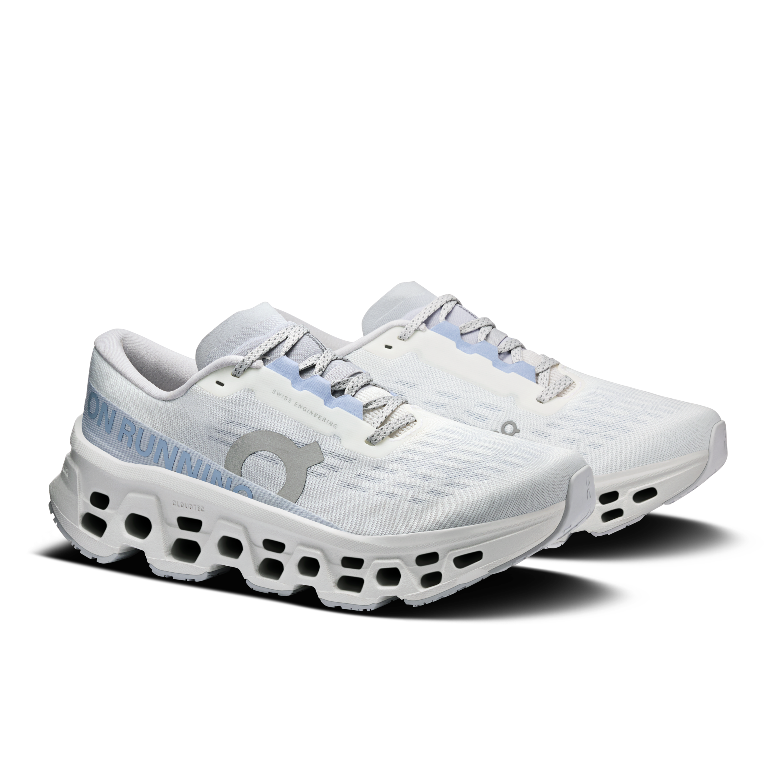 Cloudmonster 3 - White | Frost (Women) - Image 6