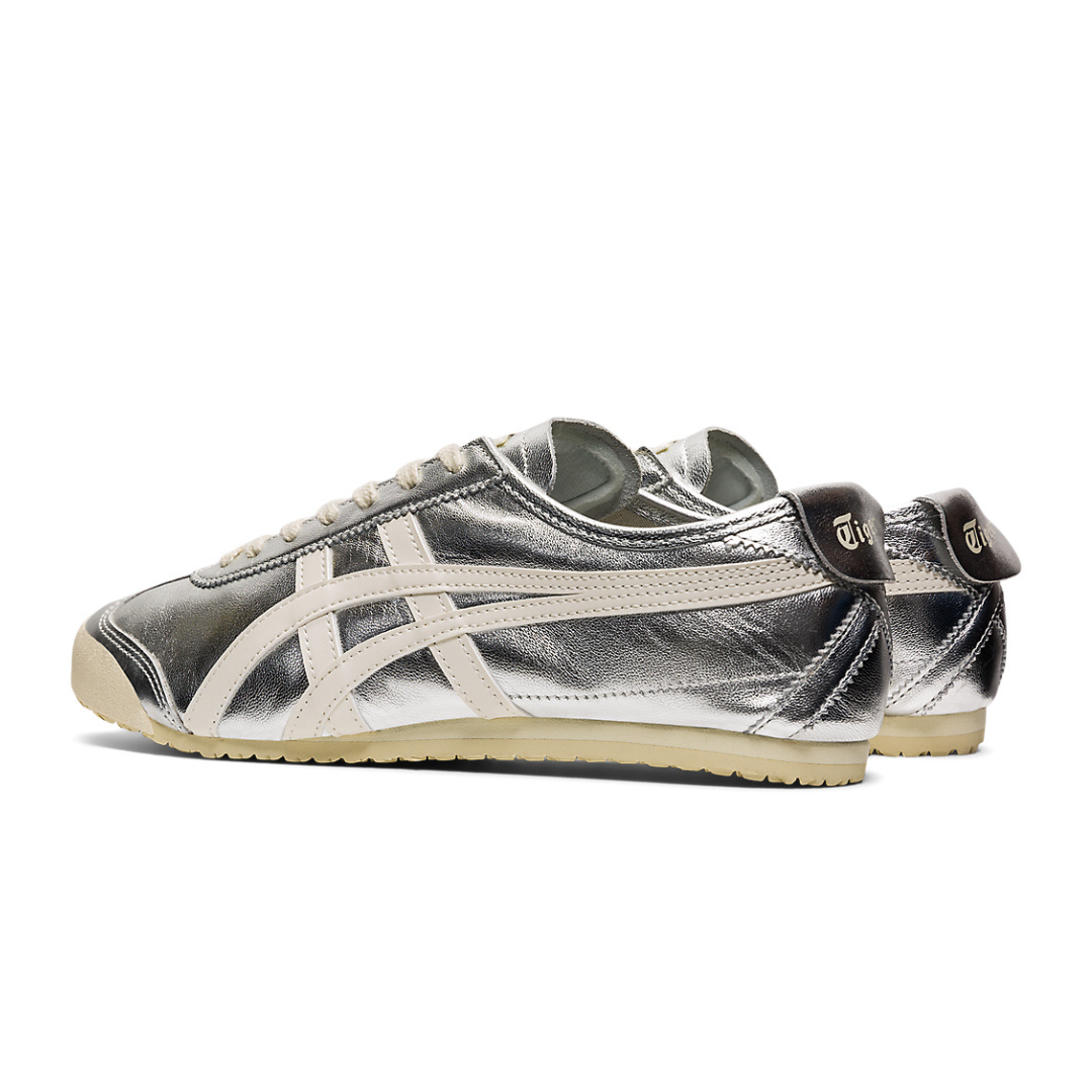 Onitsuka Tiger MEXICO 66 - SILVER/OFF WHITE - Image 7