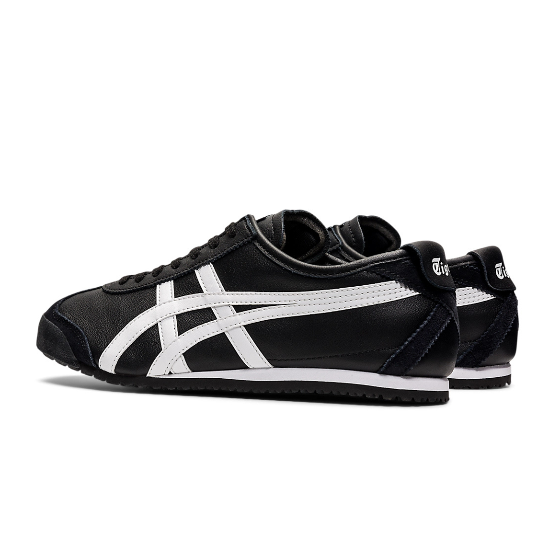 Onitsuka Tiger MEXICO 66 - BLACK/WHITE - Image 7