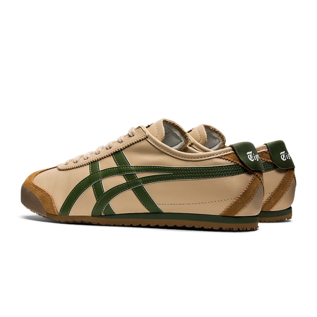 Onitsuka Tiger MEXICO 66 - BEIGE/GRASS GREEN - Image 7
