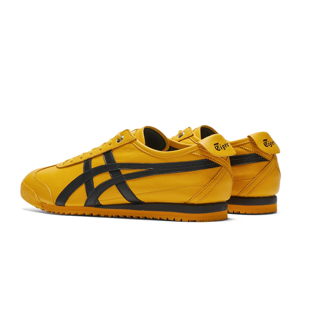 Onitsuka Tiger MEXICO 66 SD - YELLOW/BLACK - Image 7