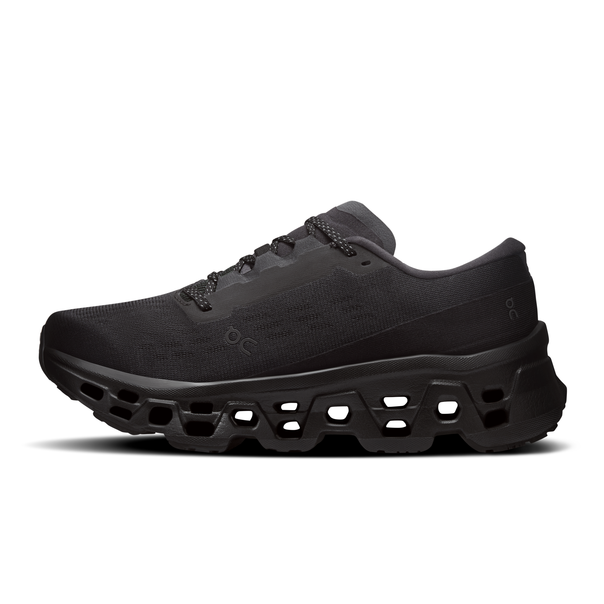 Cloudmonster 3 - Black | Black (Women) - Image 4
