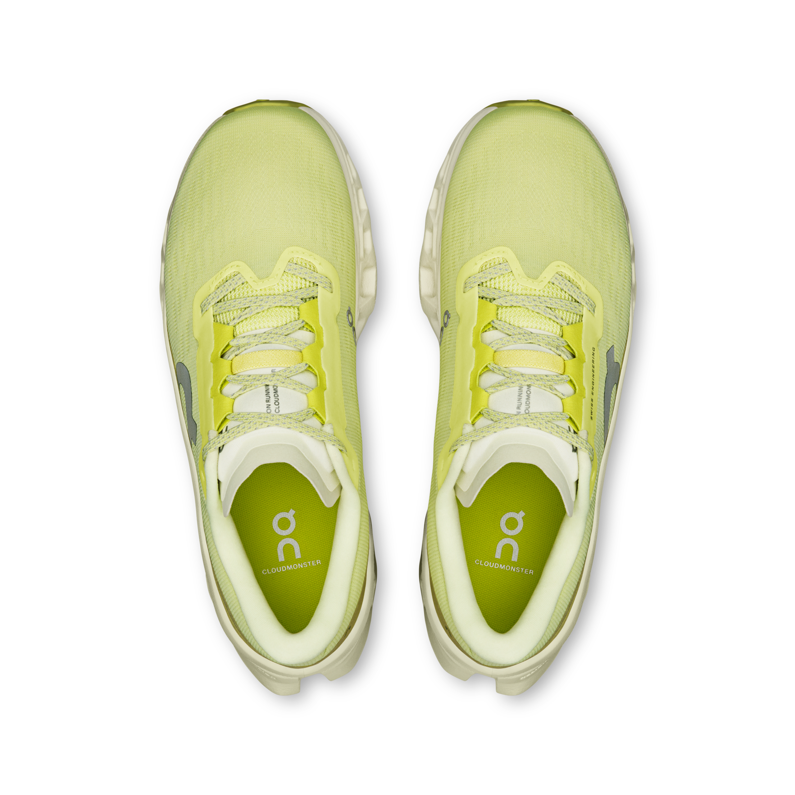 Cloudmonster 3 - Limelight | Seedling (Women) - Image 2