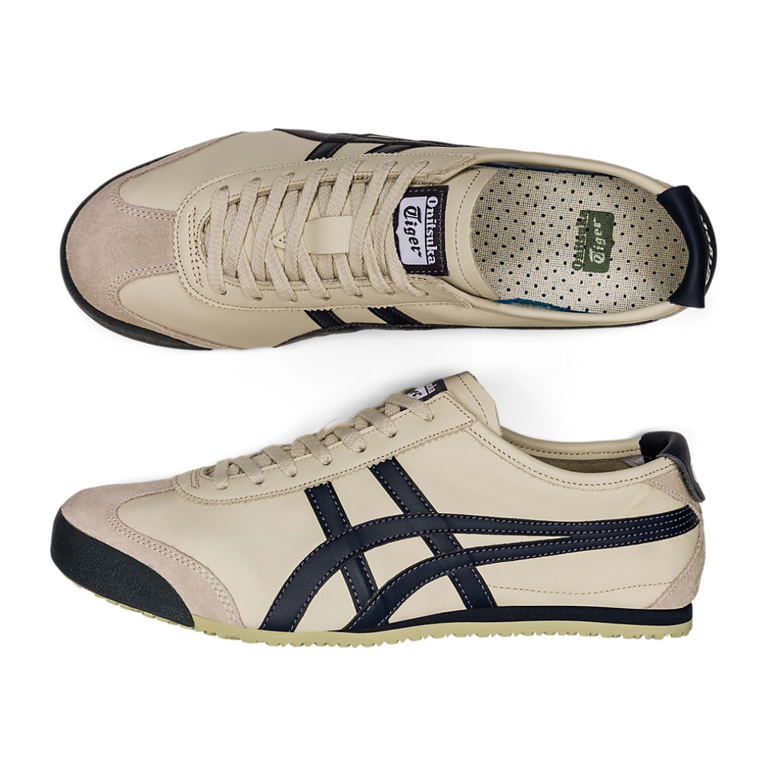 Onitsuka Tiger MEXICO 66 - BIRCH/PEACOAT - Image 8