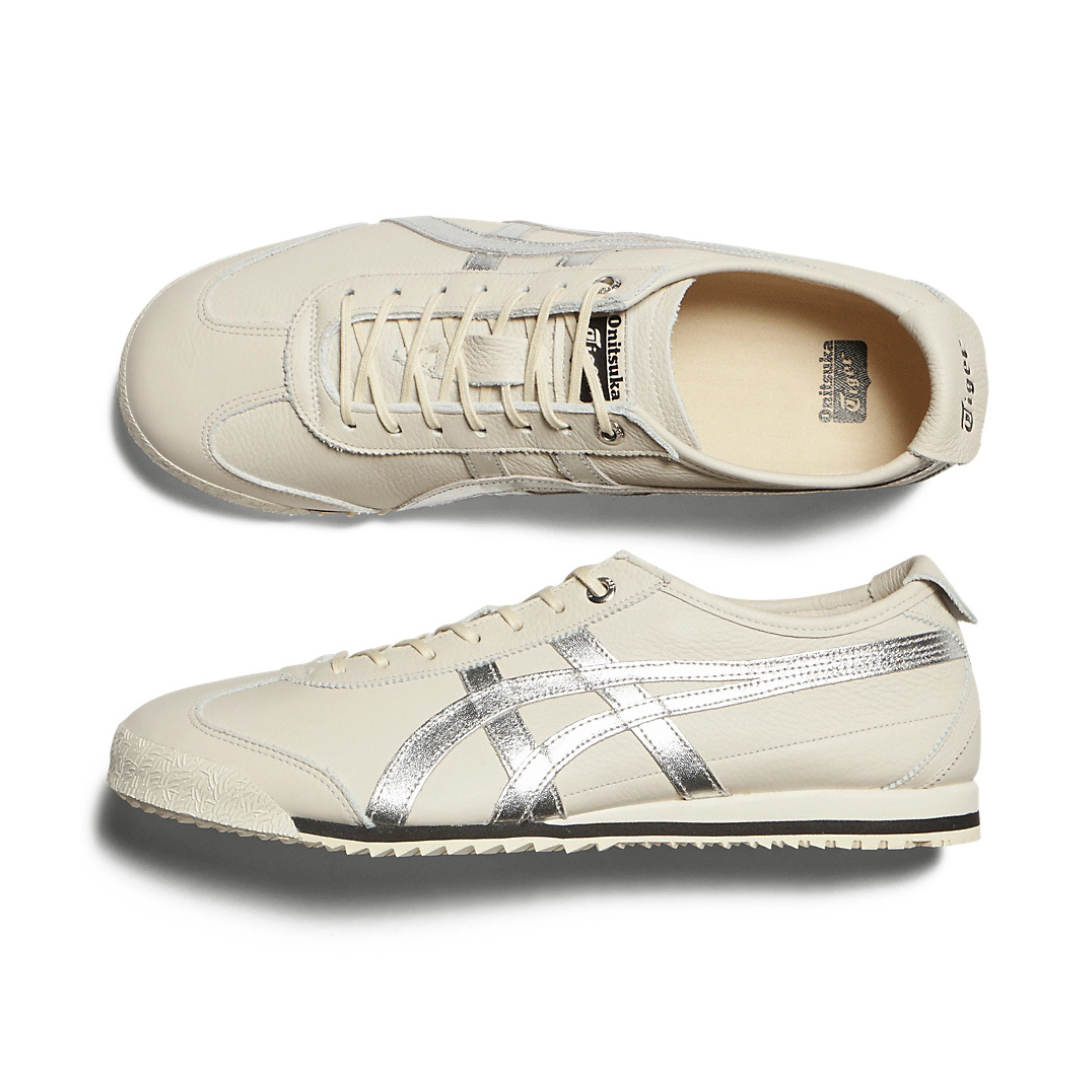 Onitsuka Tiger MEXICO 66 SD - BIRCH/SILVER - Image 8