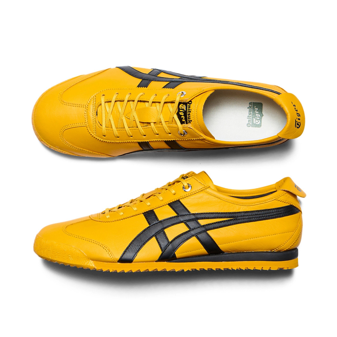 Onitsuka Tiger MEXICO 66 SD - YELLOW/BLACK - Image 8