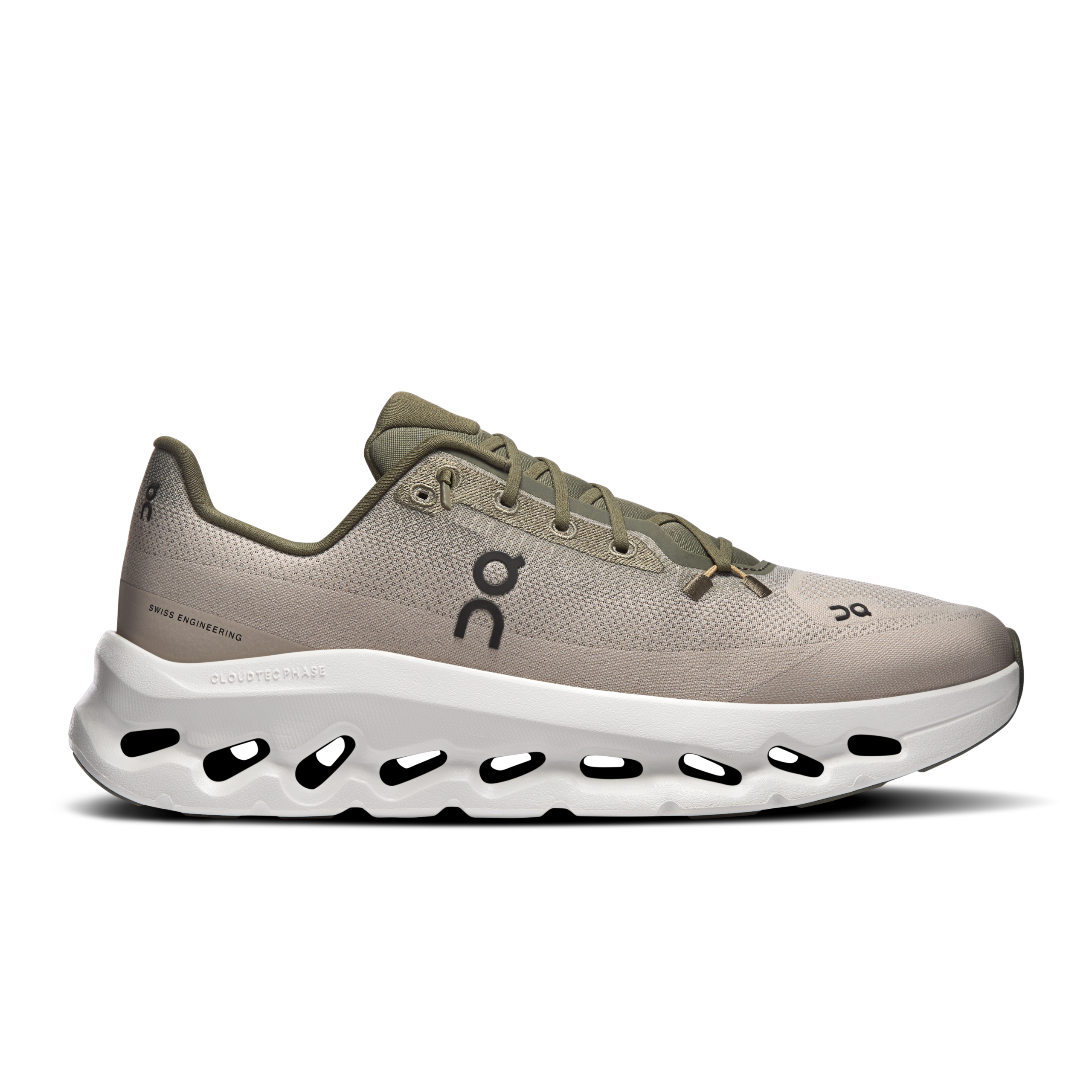 Cloudtilt - Olive | Desert (Men)