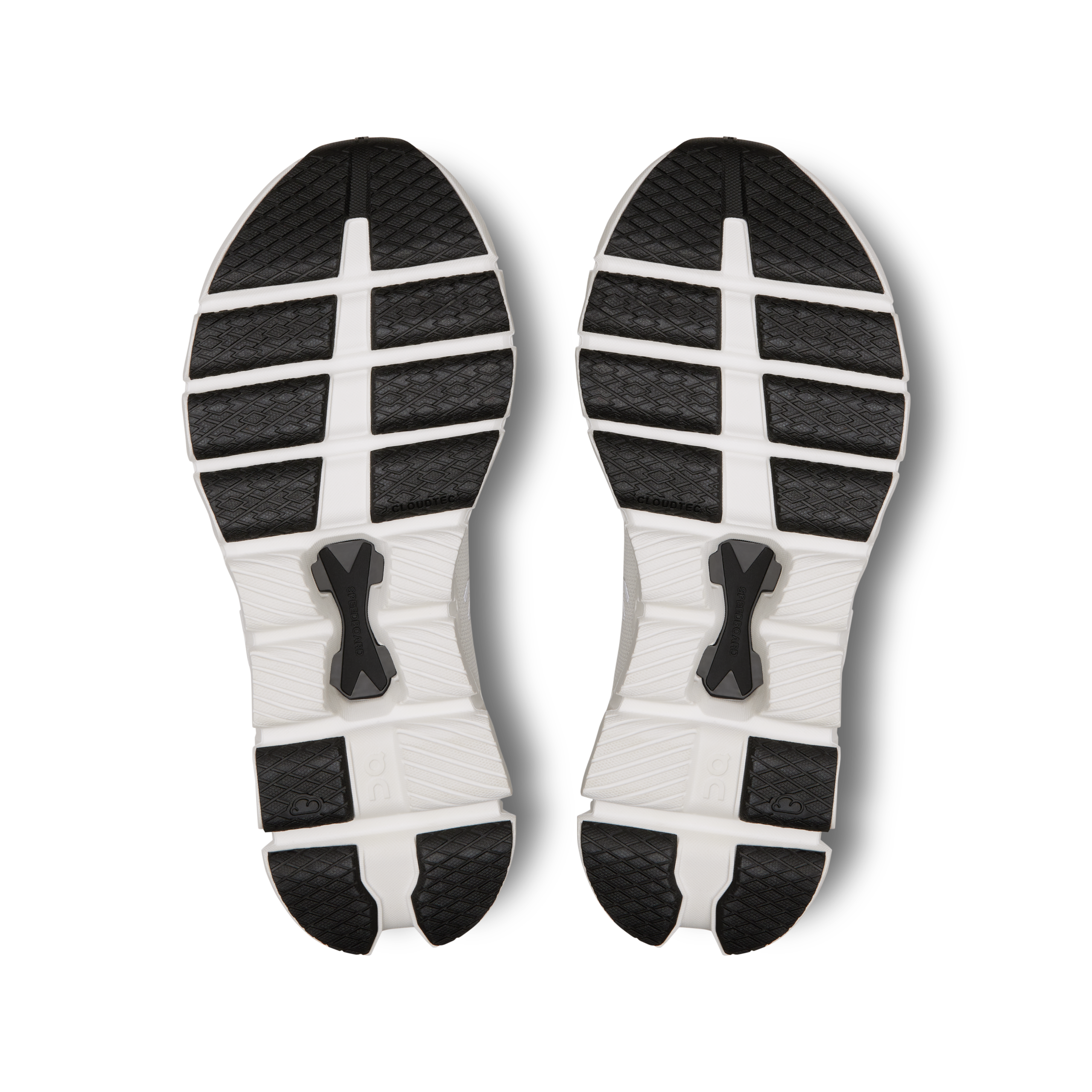 Cloud X 4 - Ivory | Black (Women) - Image 3