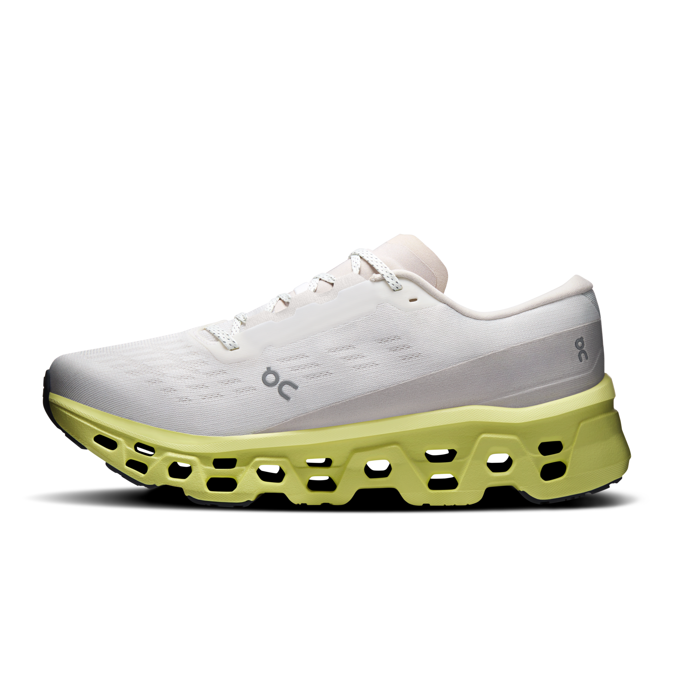 Cloudmonster 3 - Ivory | Limelight (Men) - Image 4