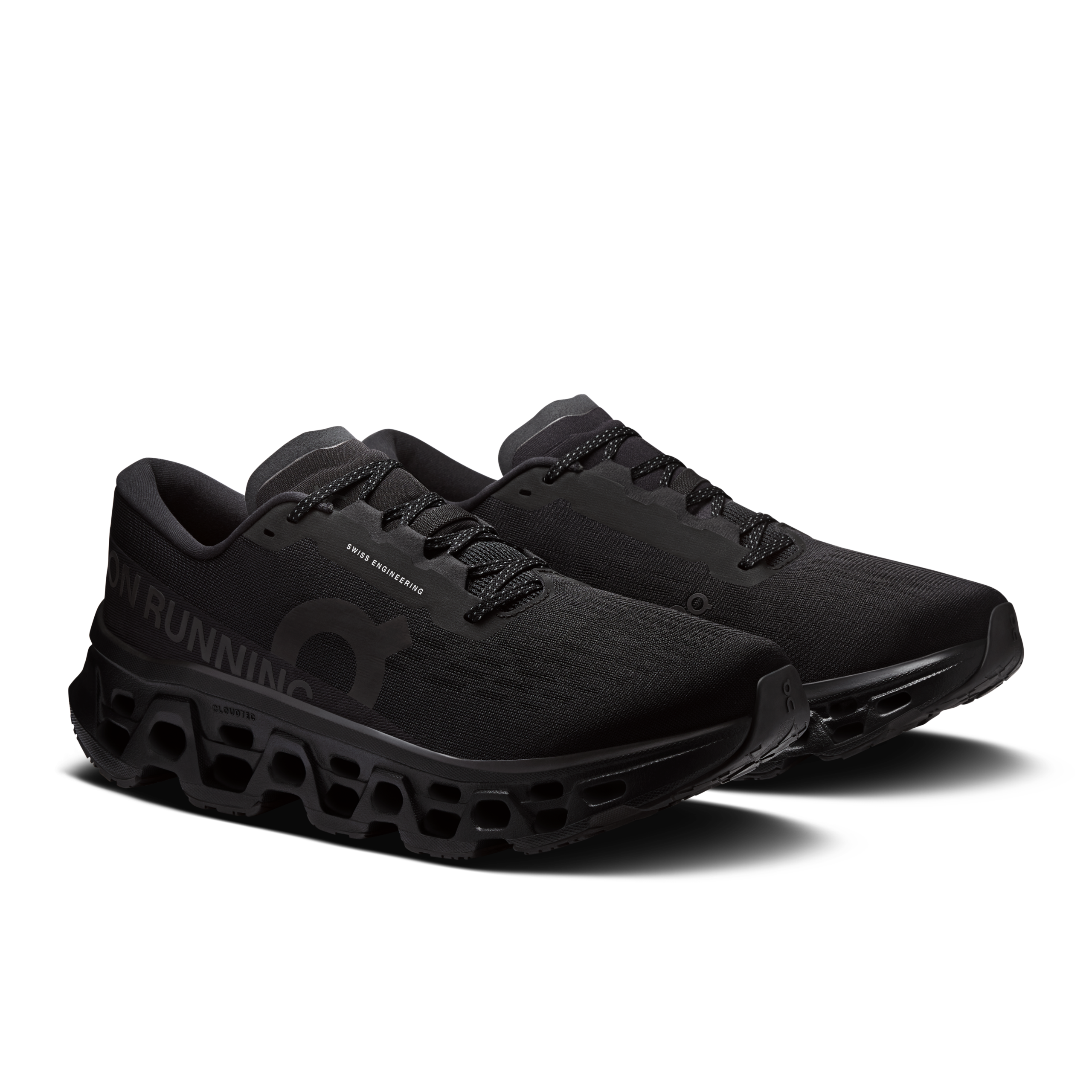 Cloudmonster 3 - Black | Black (Men) - Image 6
