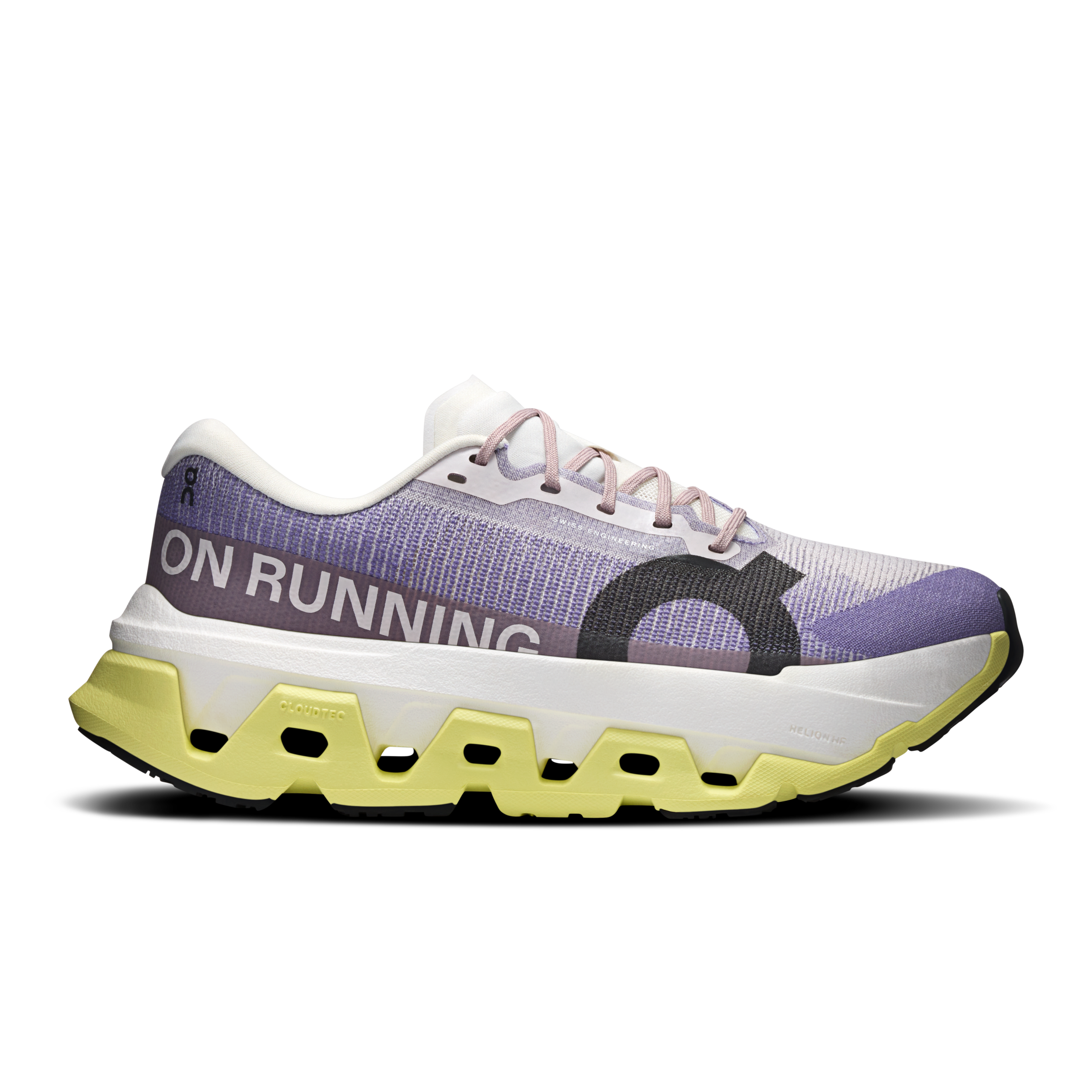 Cloudmonster 3 Hyper - Lily | Limelight (Women)
