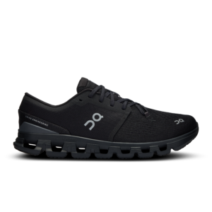 Cloud X 4 - Black | Eclipse (Men)