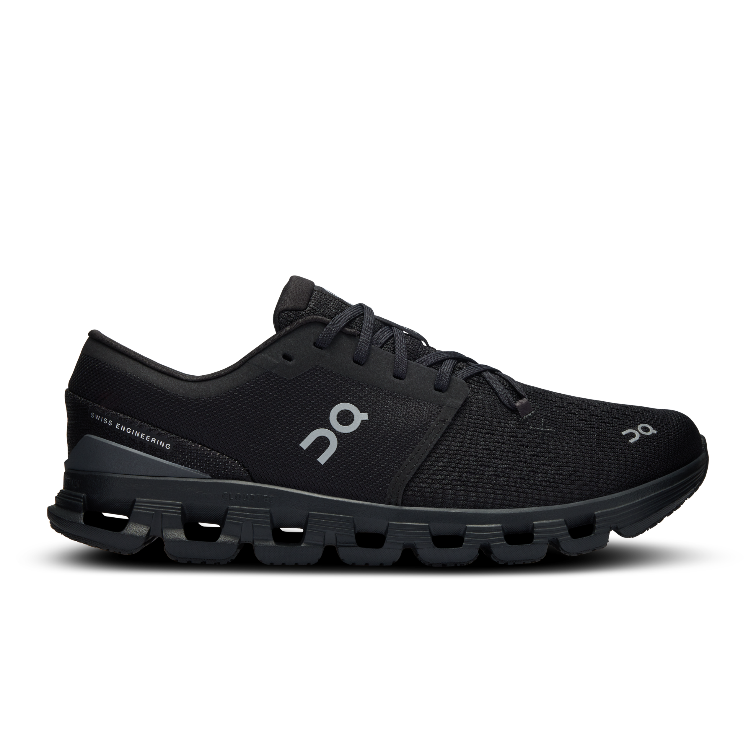 Cloud X 4 - Black | Eclipse (Men)