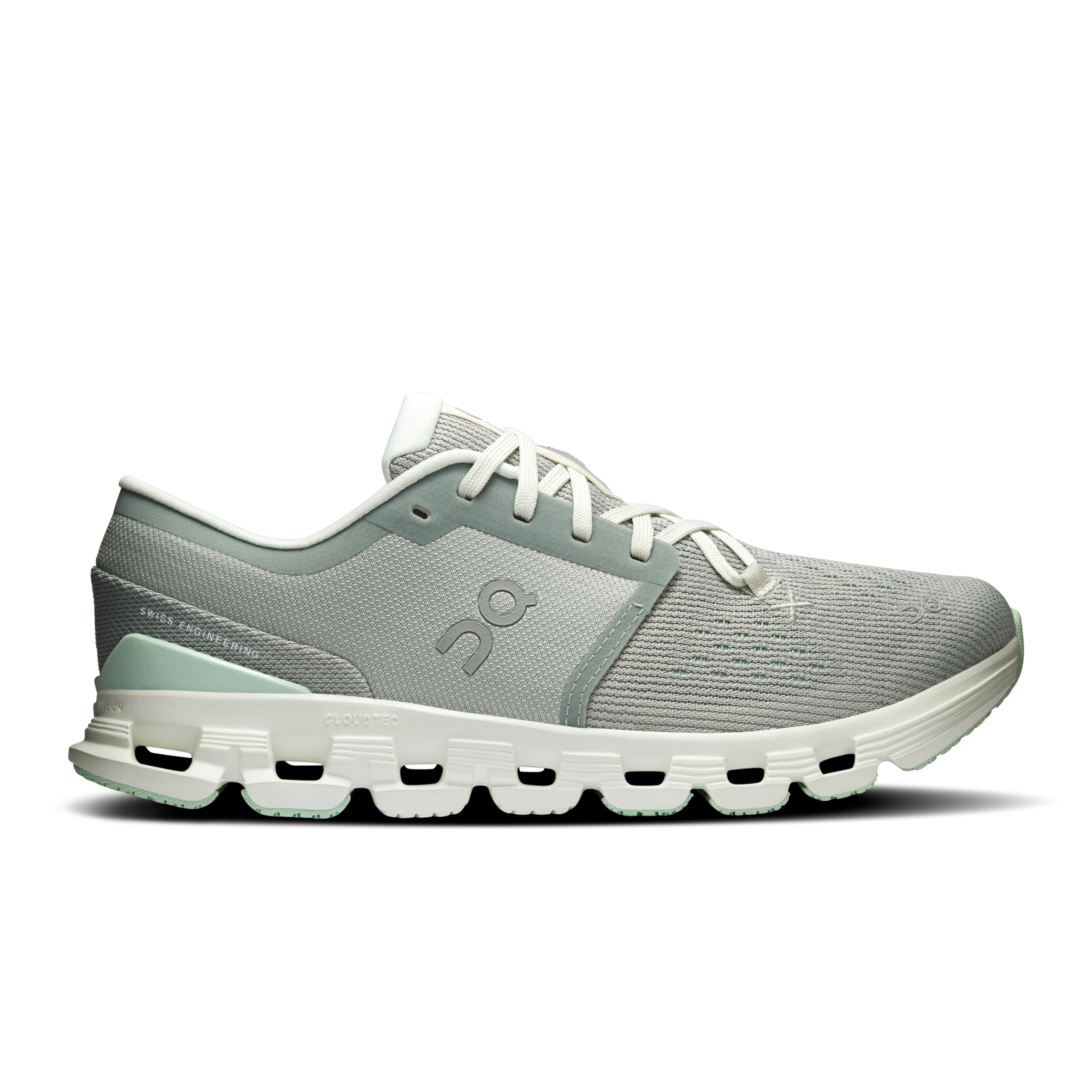 Cloud X 4 - Tin | Iceberg (Women)